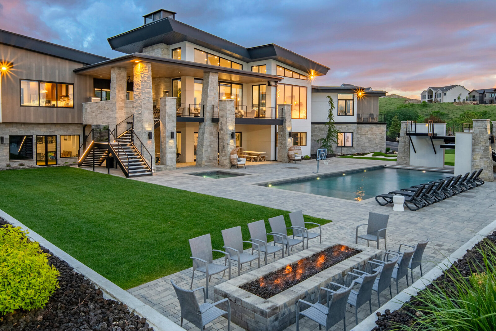 Home | Utah Custom Home Builder | Westland Reserve