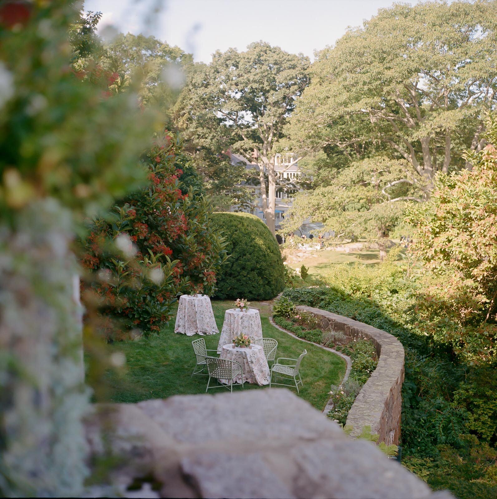 Private Estate and Tented Wedding Planner in New England7
