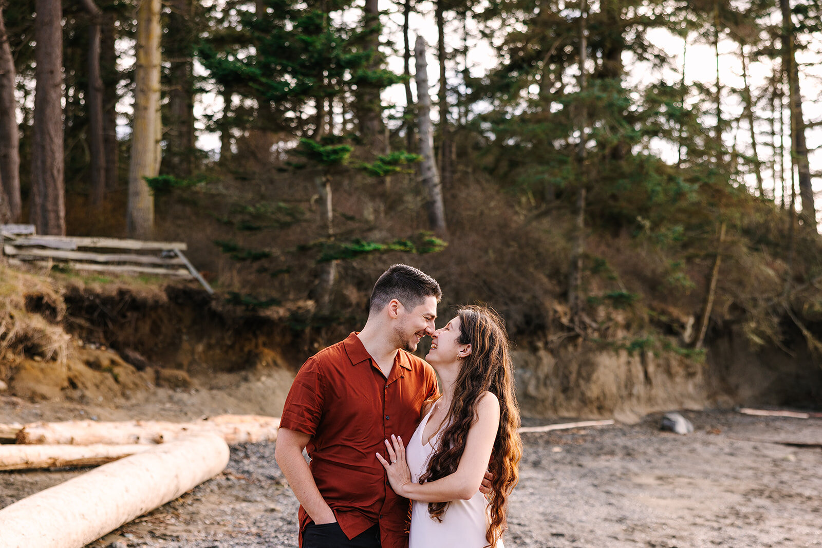 Melissa Andrew Engagement Rosario Joanna Monger Photography-3