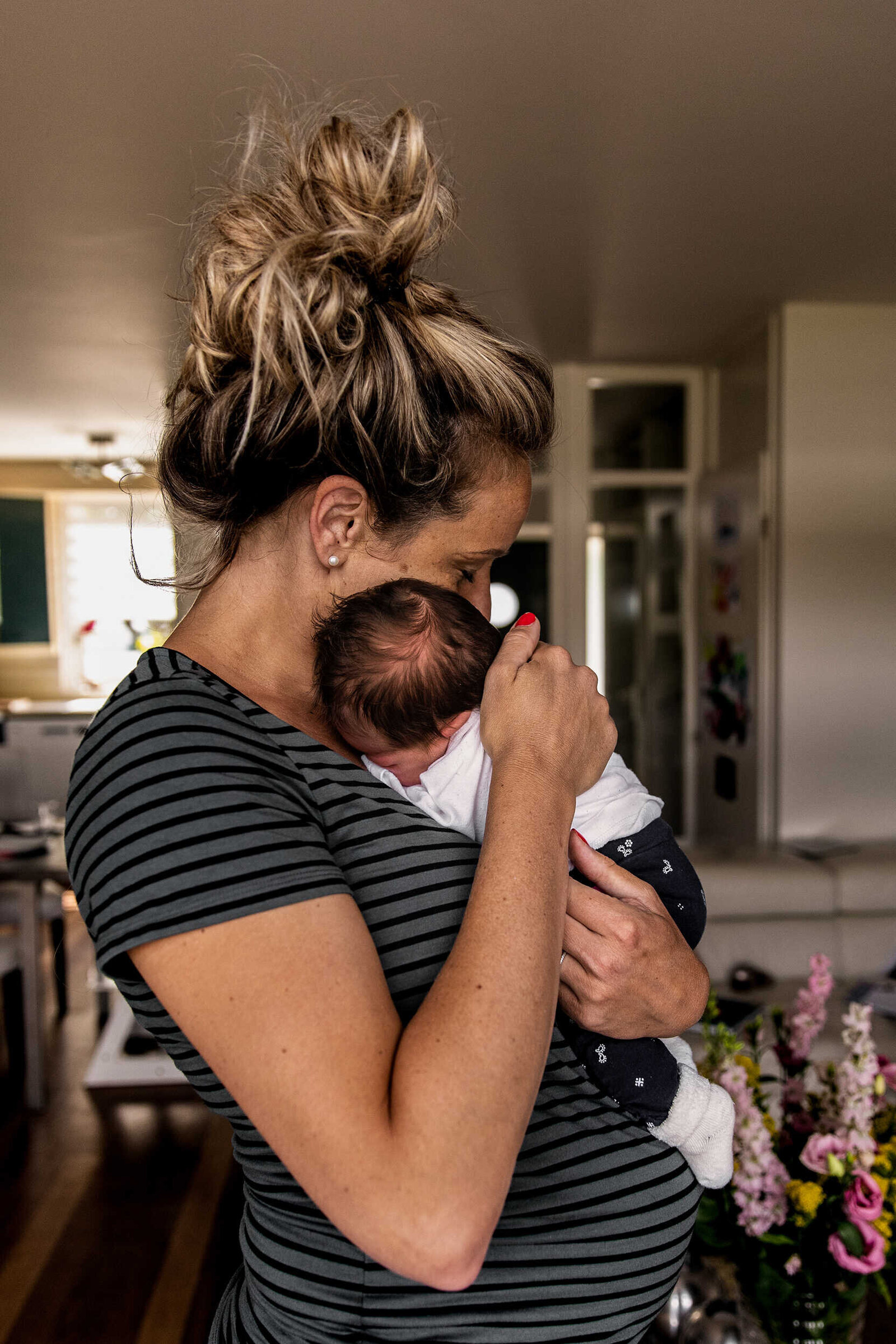 Danielle van Ommen Fotografie - kraamreportage (17)