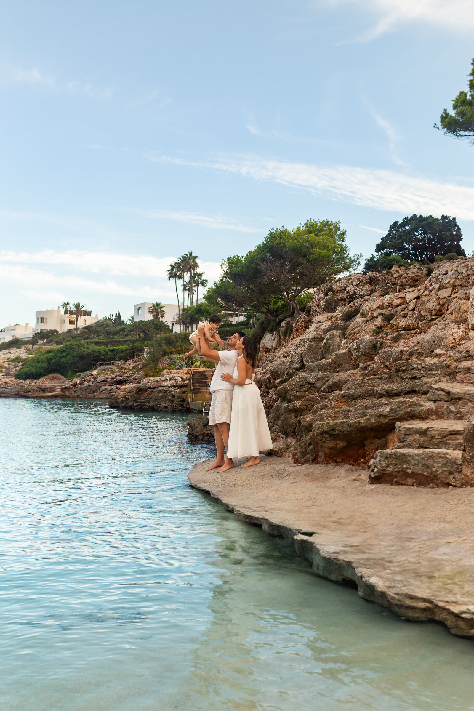 Family photo shooting Mallorca E,S y A -10