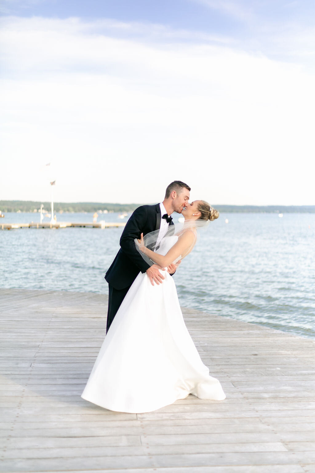 Rochester NY wedding photographer Emi Rose Studio