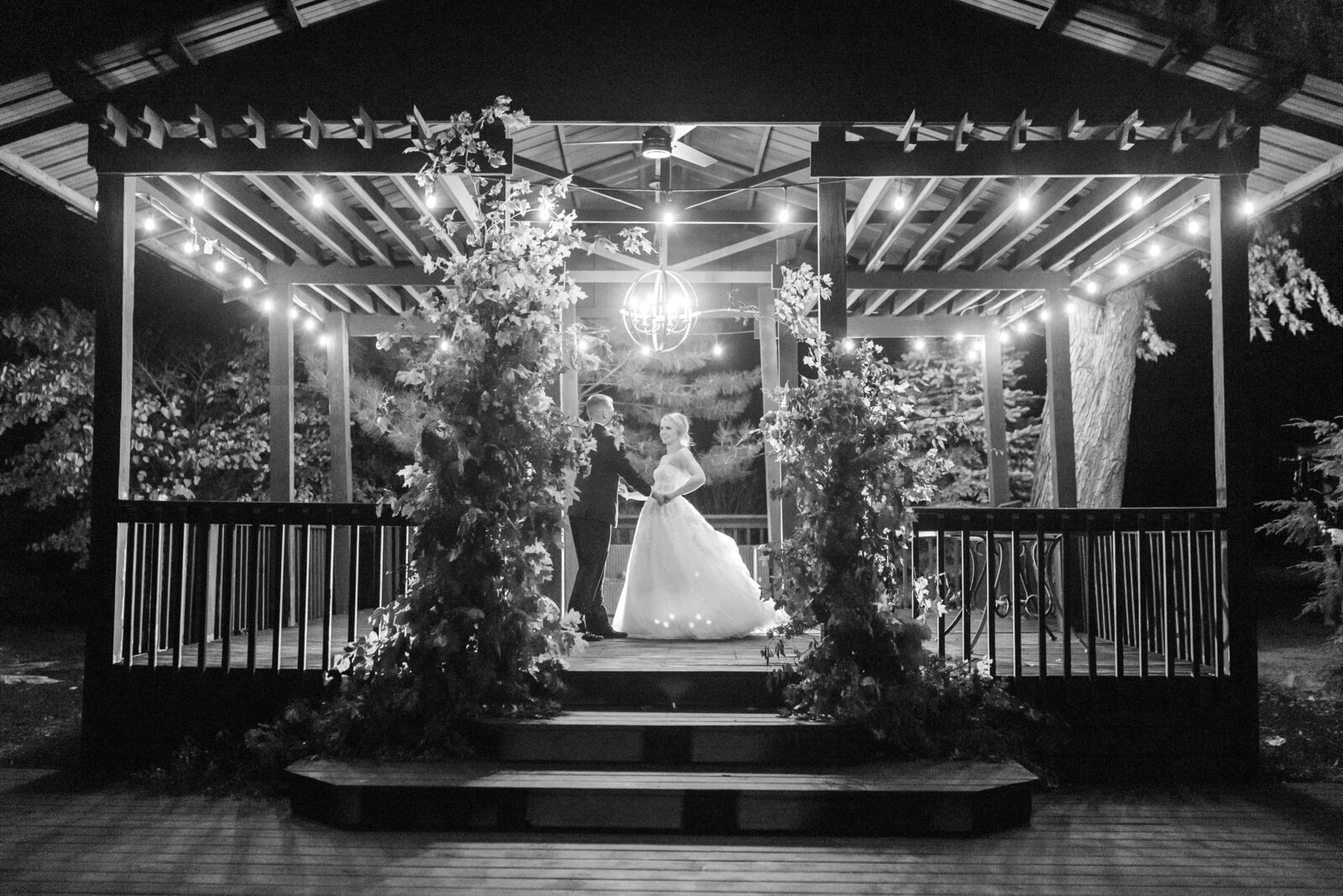The Charles Fort Wayne Wedding Venue South Bend Wedding photographer