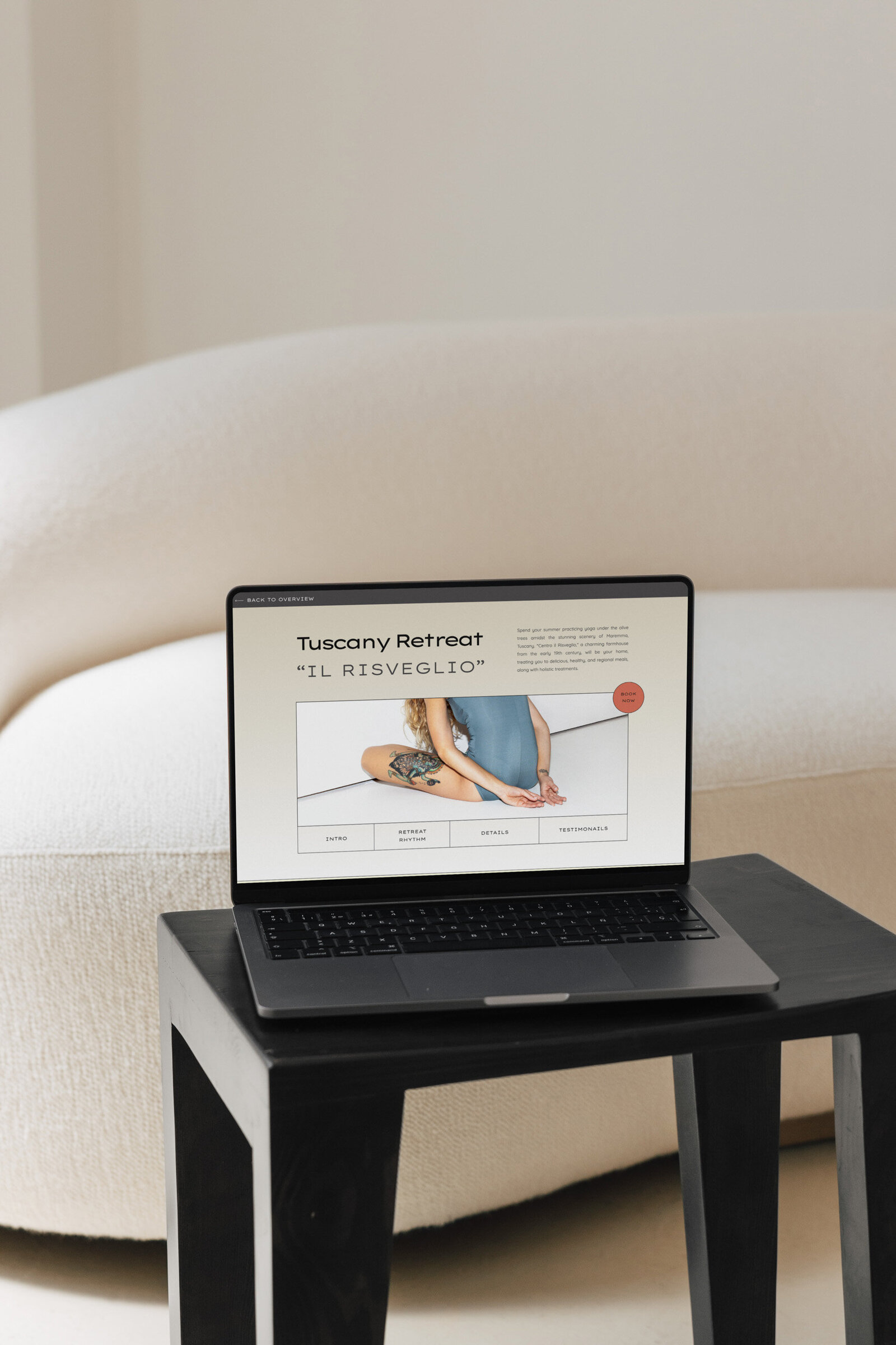 Josefines Website