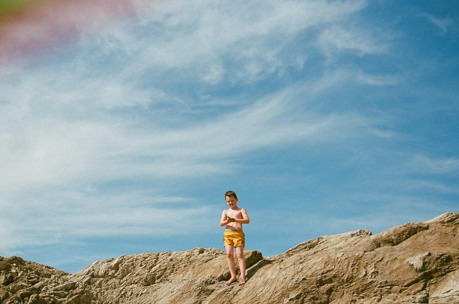 san francisco fun and relaxed family photographer