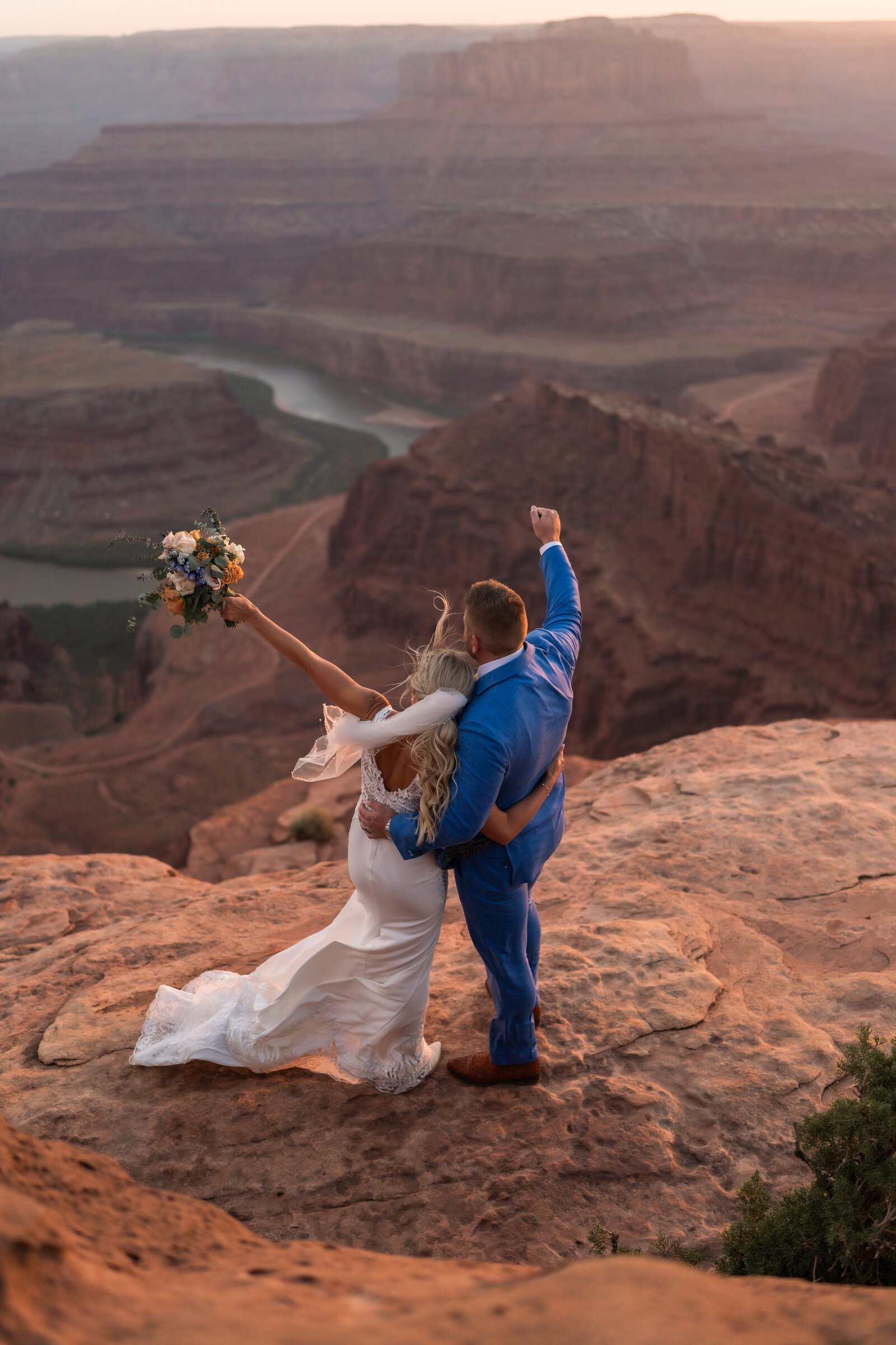 Samantha + Cory Moab Elopement-413