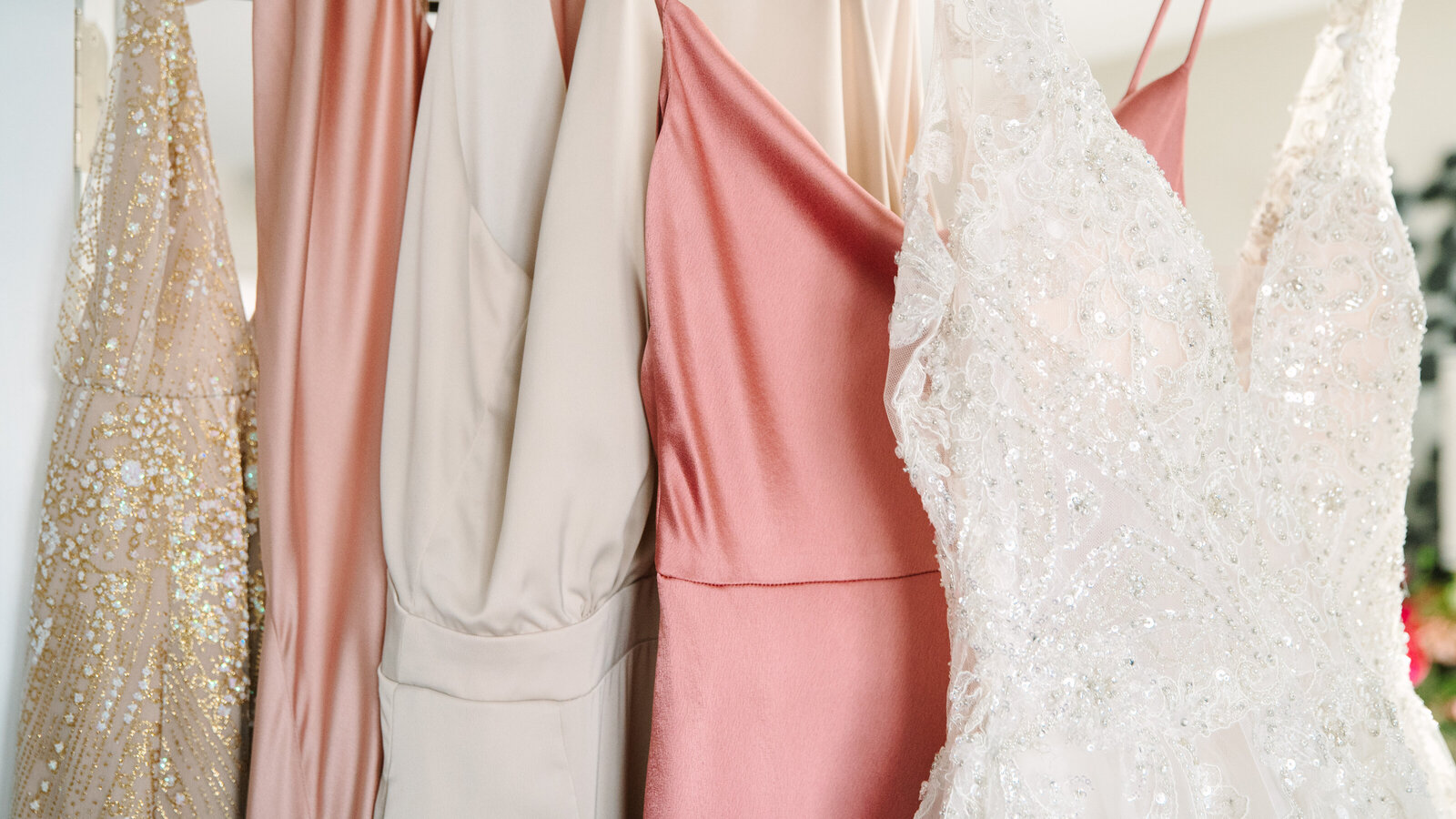 best bridesmaid dresses, wedding dress