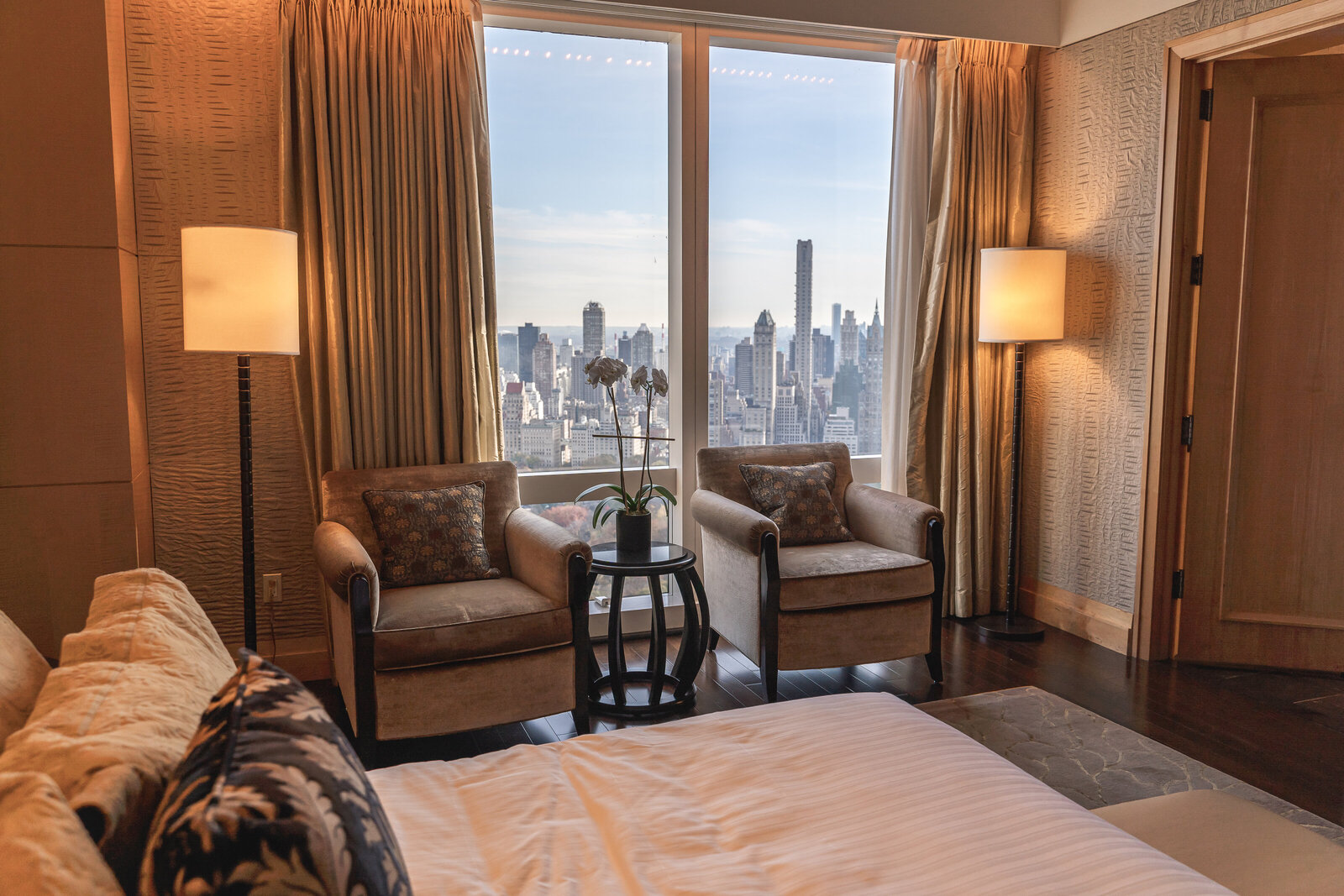 Erin Donahue Photography Mandarin Oriental New York