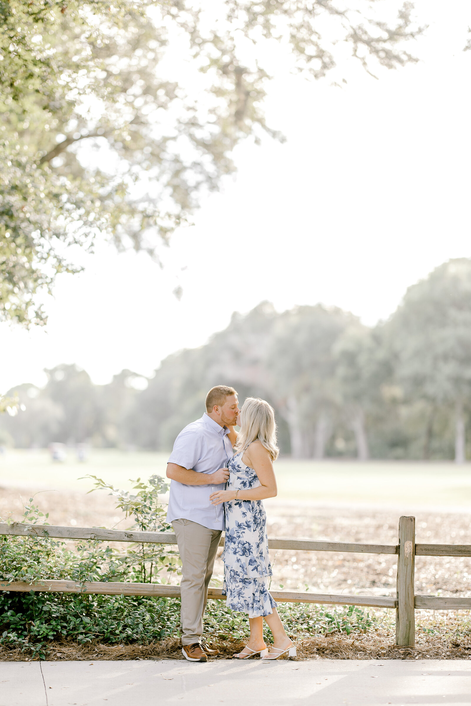 Light and Airy Hilton Head Island Engagement Session-31