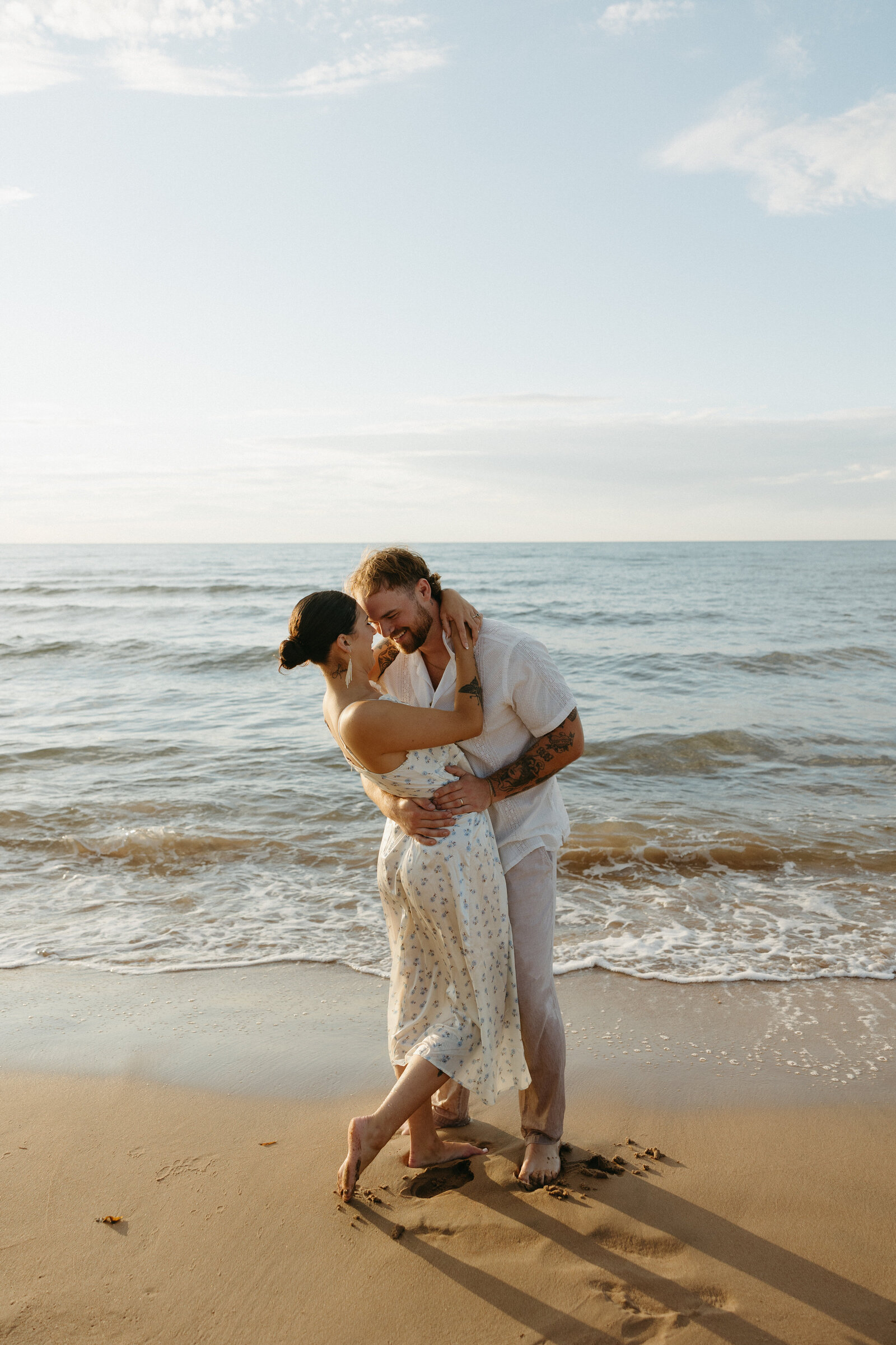 Lakeside PEI Couples Session - Lance Photography 33