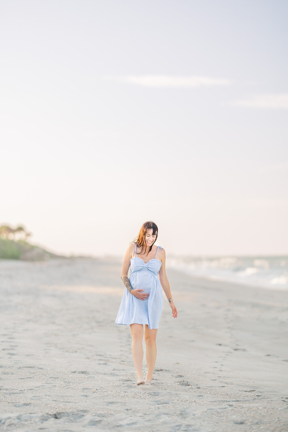 Haley_Maternity_Melbourne Beach Florida_10