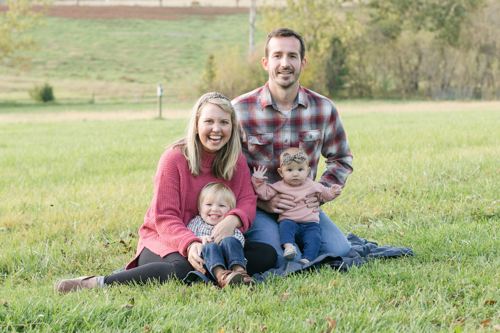 family portraits in Shenandoah Valley VA