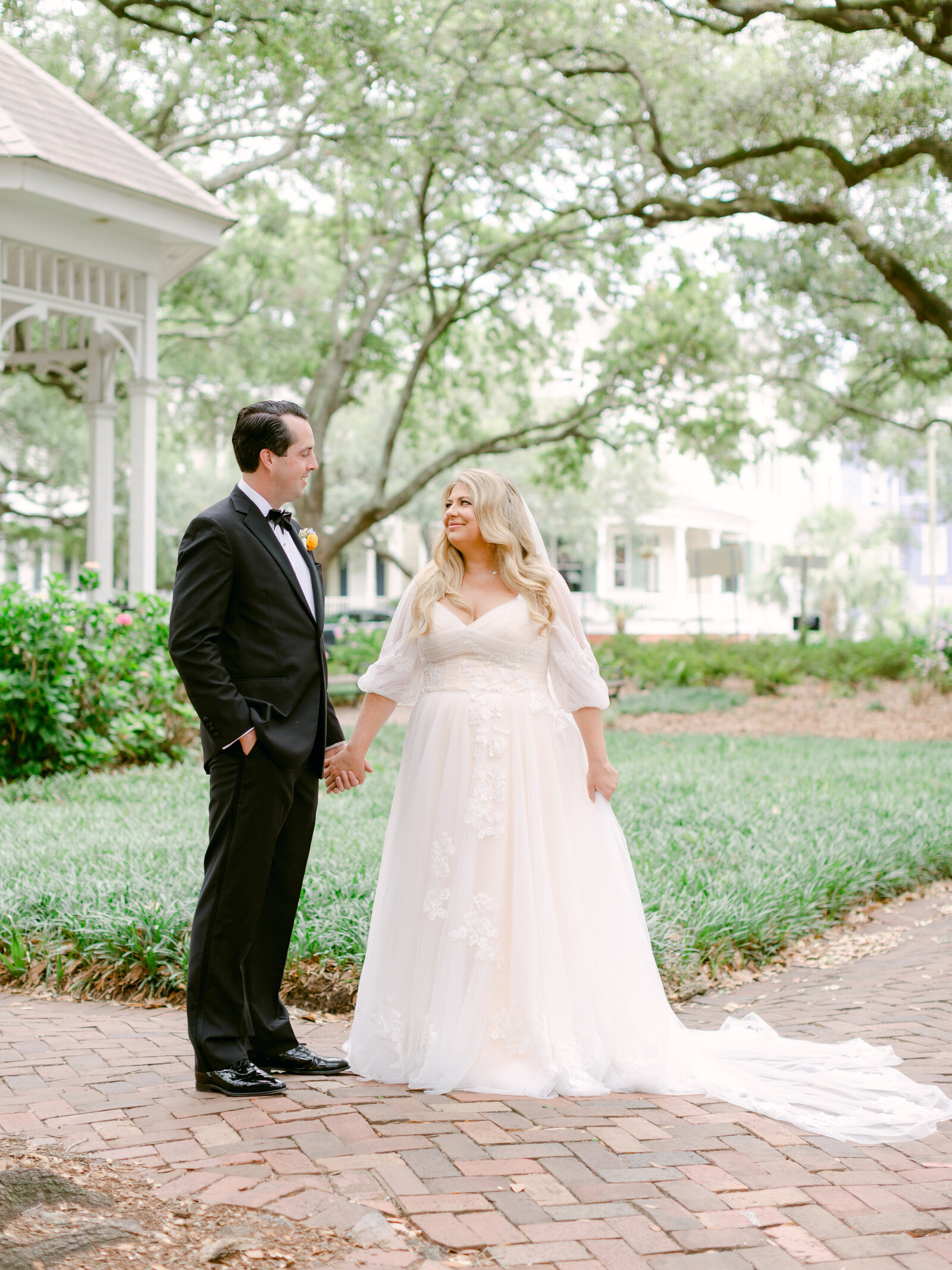 Victory North Wedding - Savannah Georgia Wedding Photographer - Torianna Brooke Portraiture-3