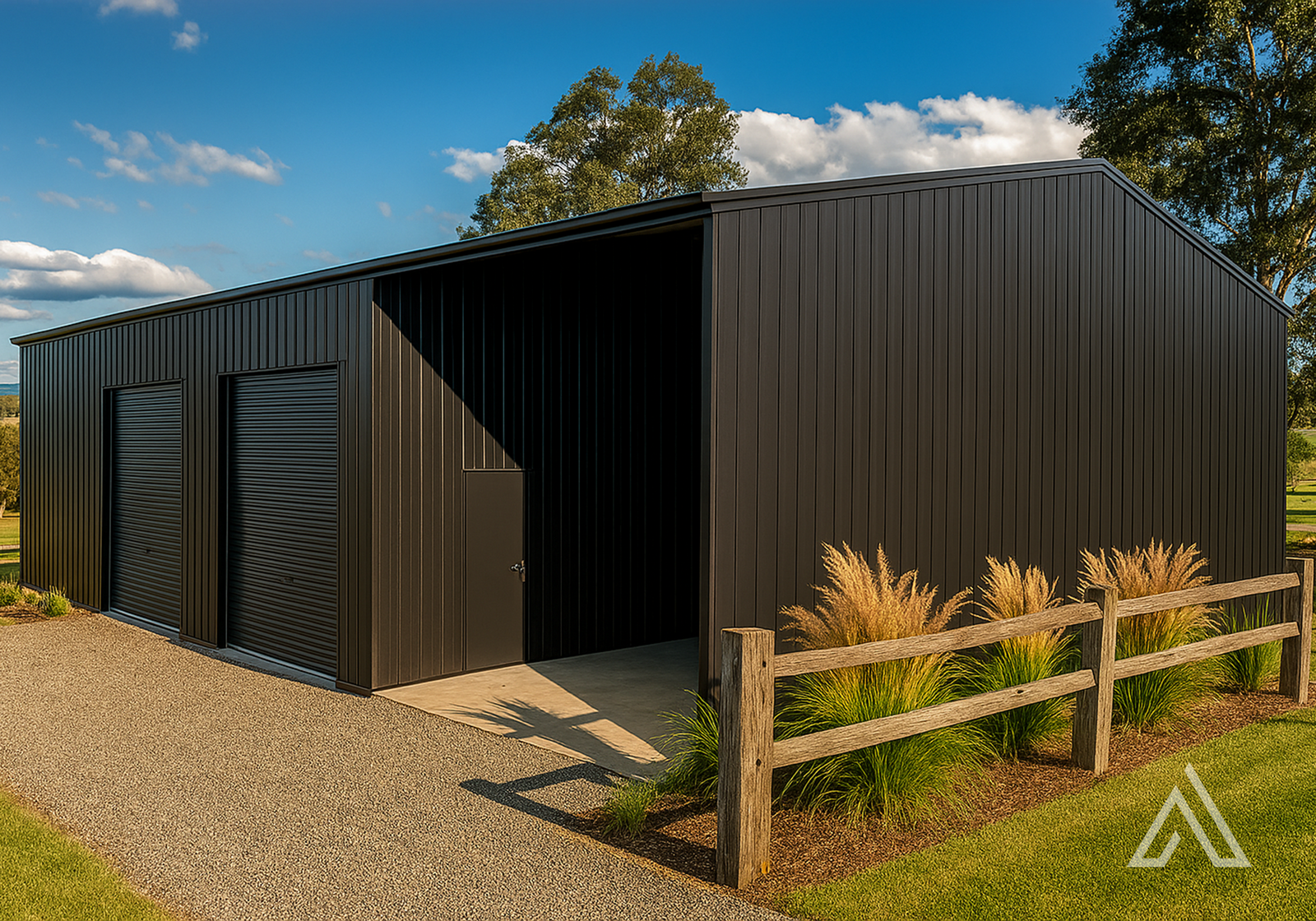 Enduro Shed 4