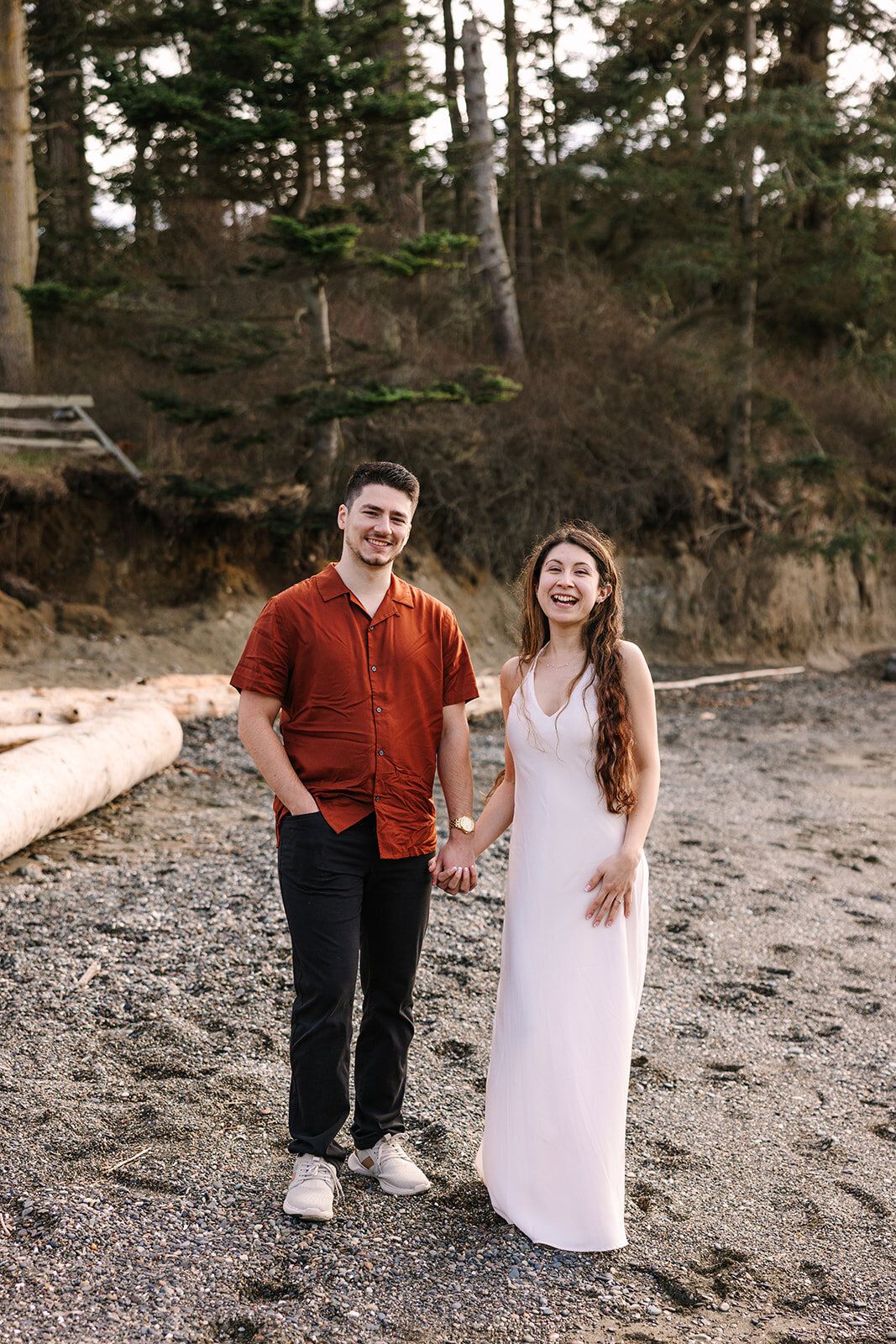 Melissa Andrew Engagement Rosario Joanna Monger Photography-4