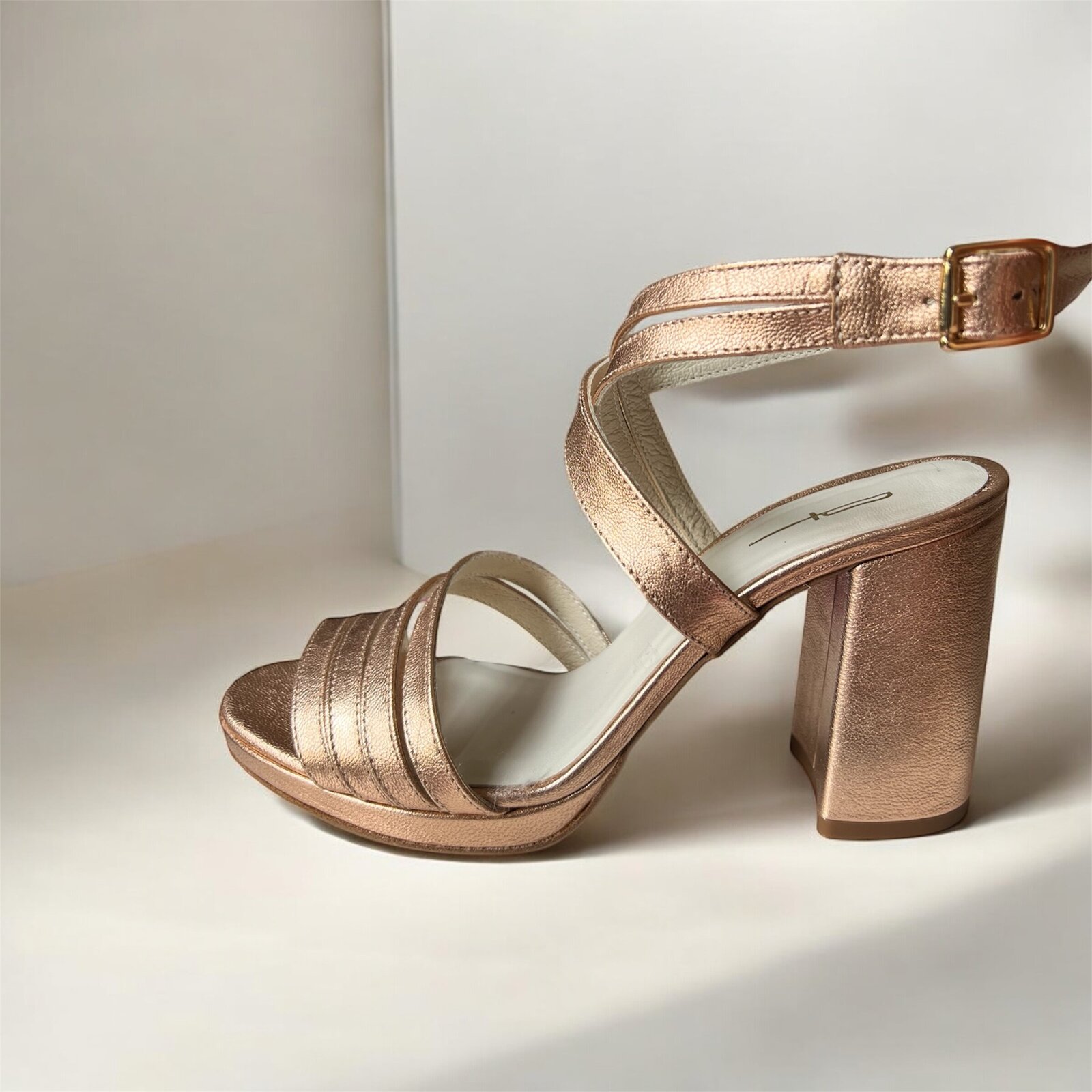Lorena Panea tacones