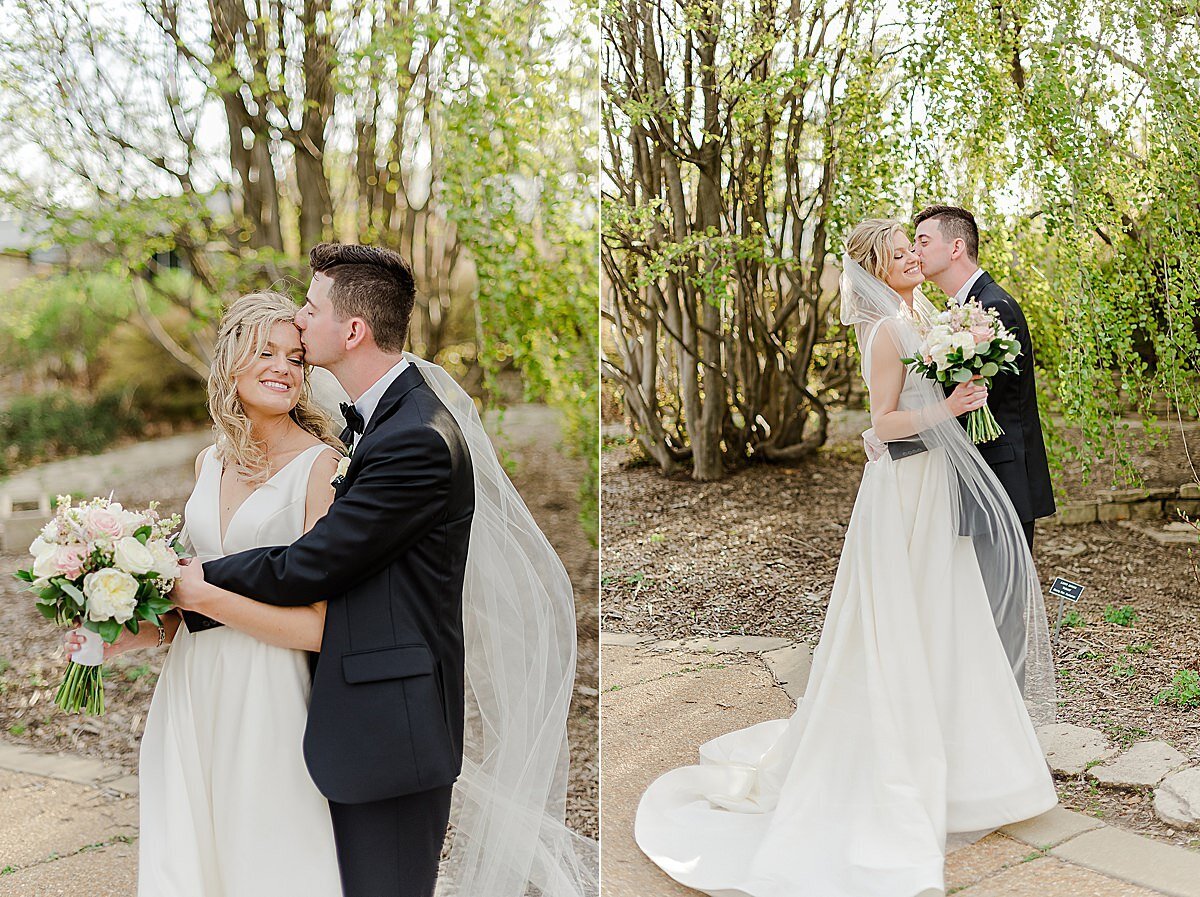 Blush & Gray Spring Wedding Central IL_0058