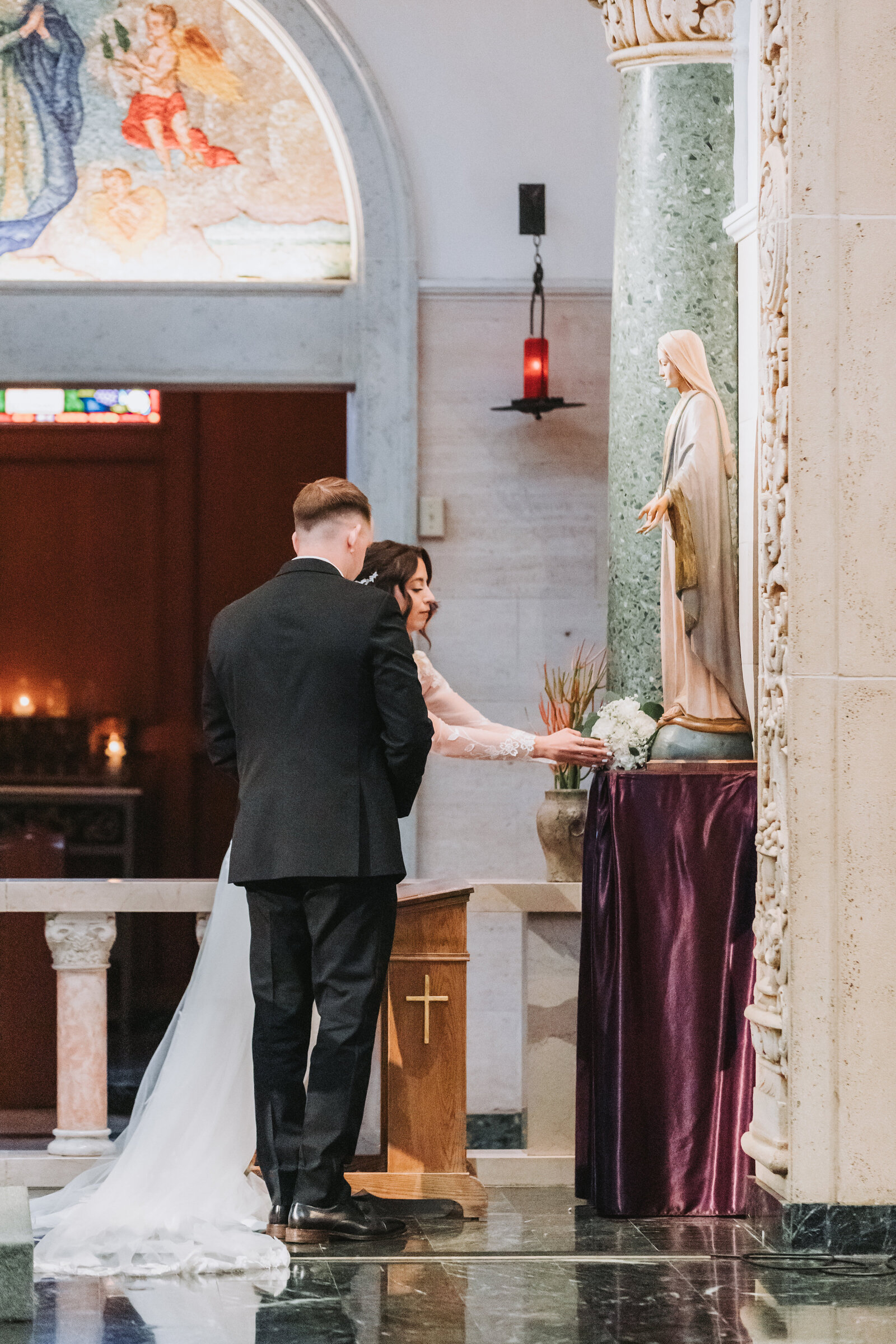 laurenandtimMass-29