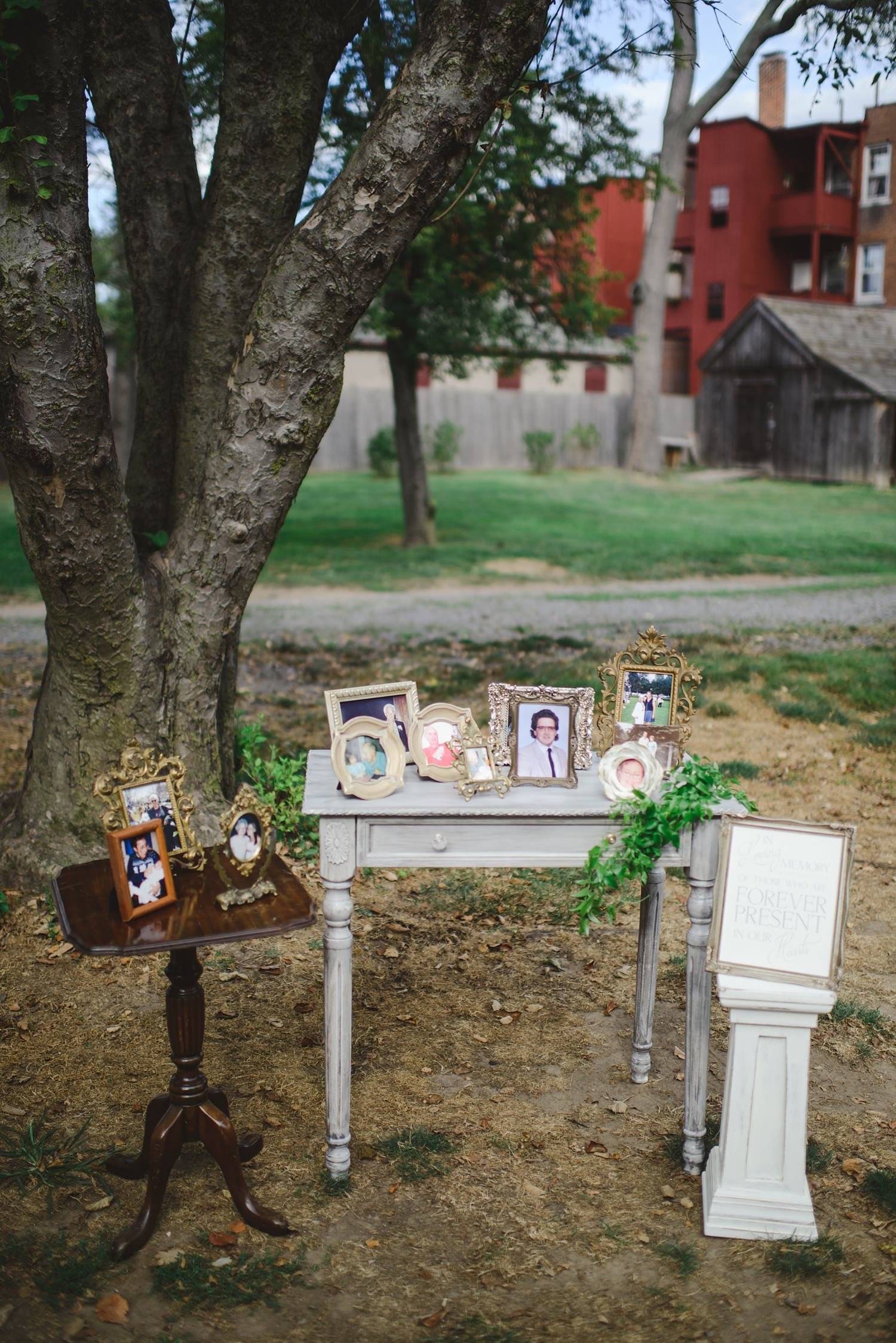 Rustic & glamorous wedding at The Webb Barn in Wethersfield with lawn games