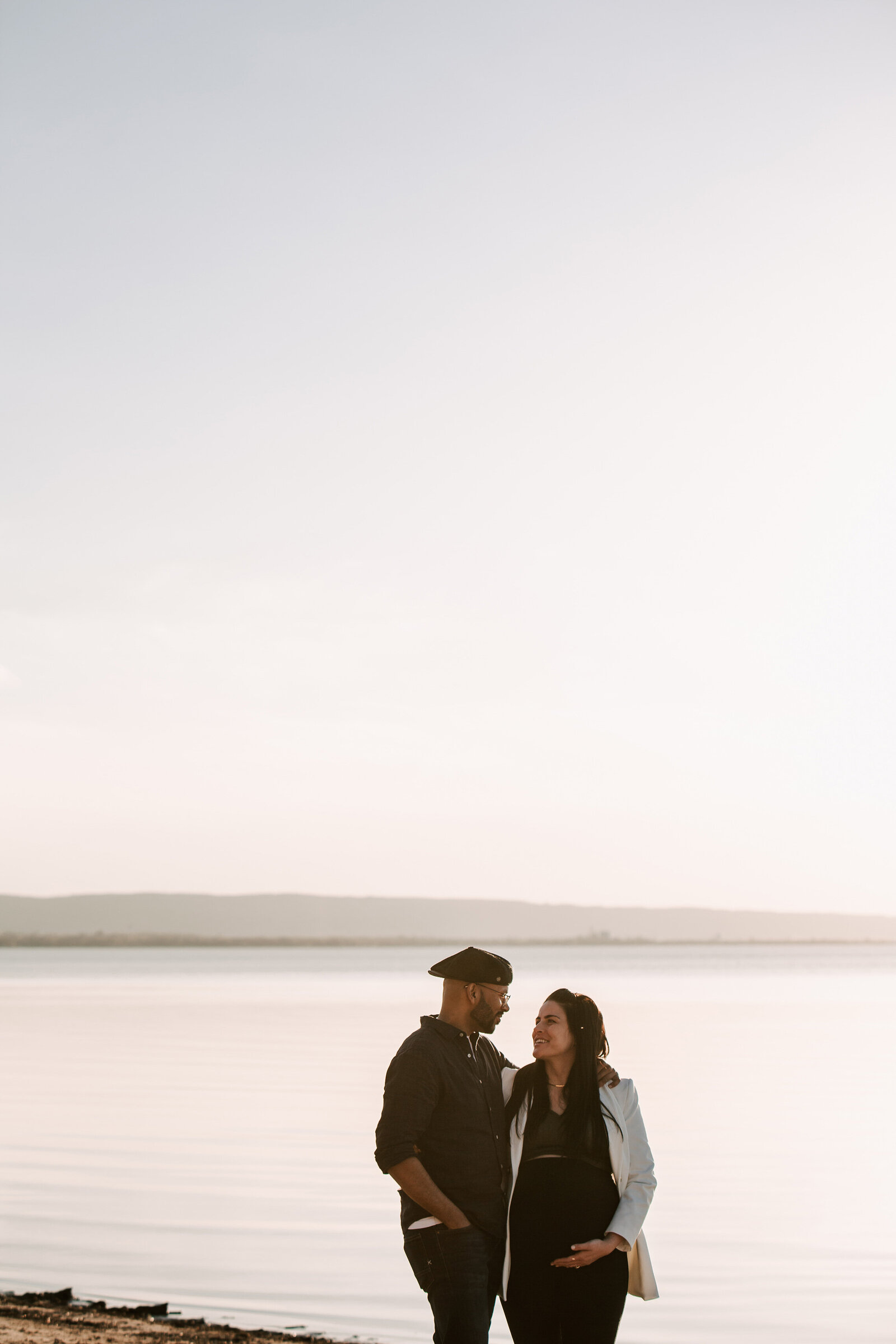 Wasaga Beach Maternity Session (2)