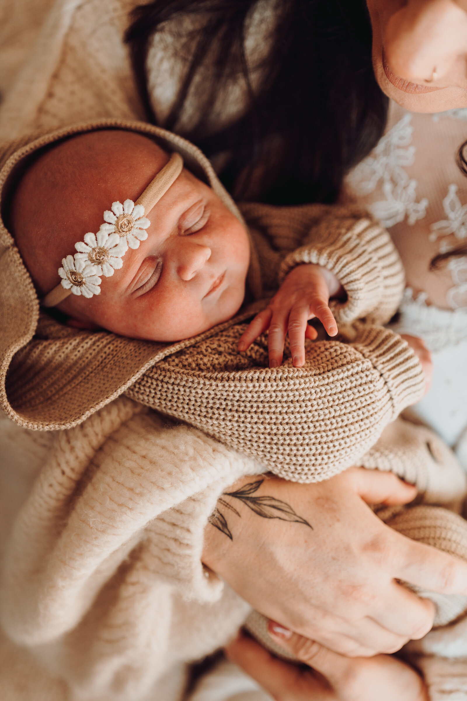 Newbornshoot ommen hardenberg Jetske Wijnhoud fotografie (9)