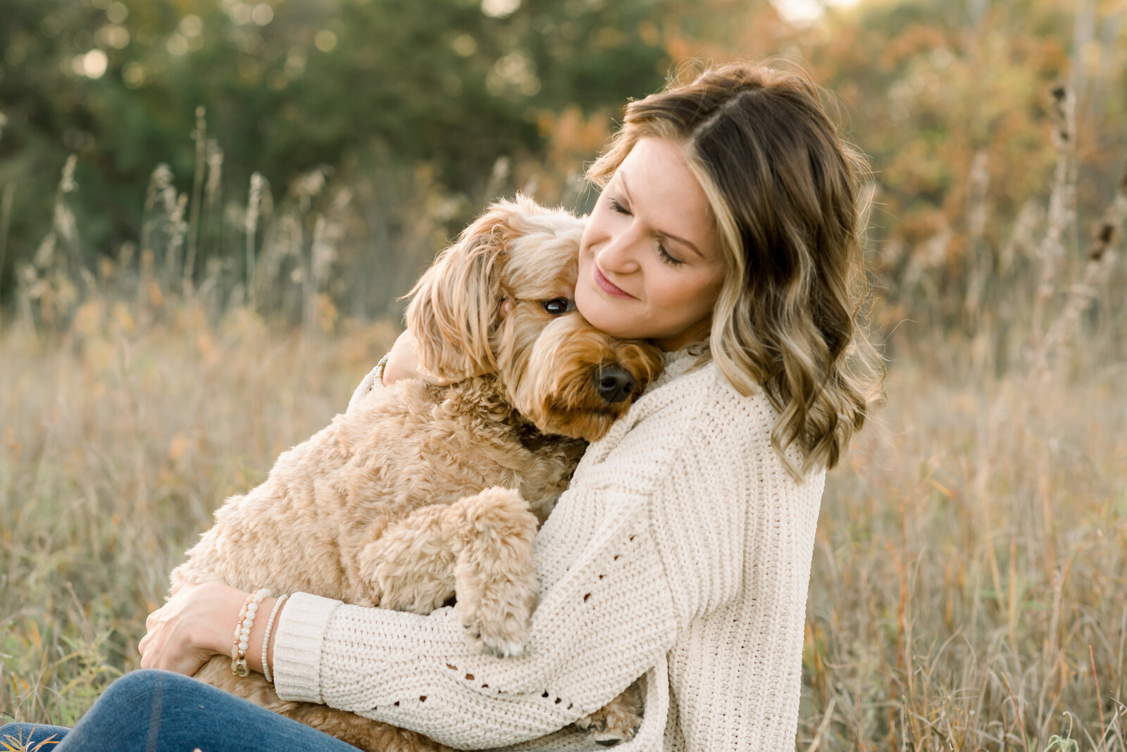 Goldendoodle Photo Session-5