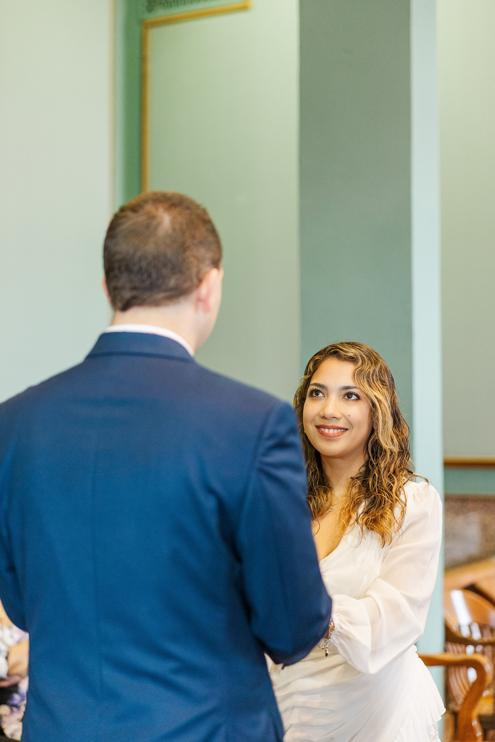 Dallas-intimate-wedding-ceremony