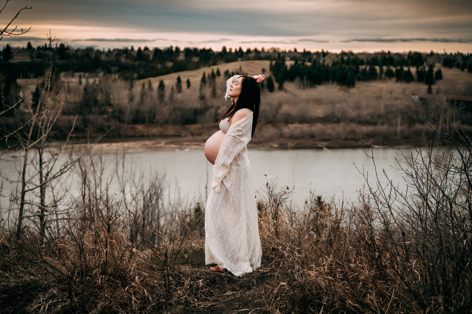 Edmonton, AB Maternity Photographer36