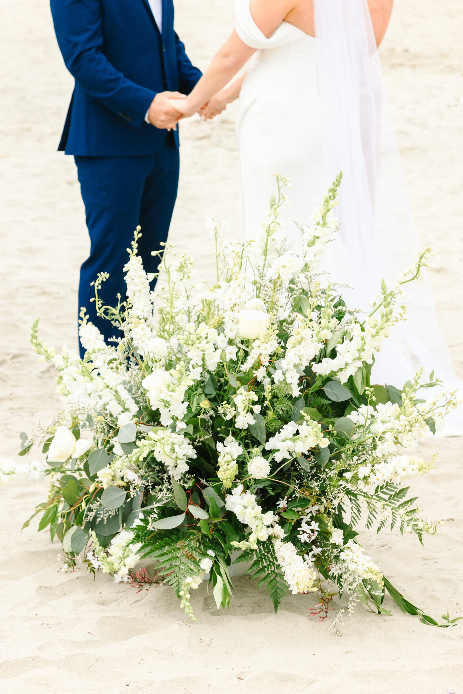 Monterey Beach Wedding 52