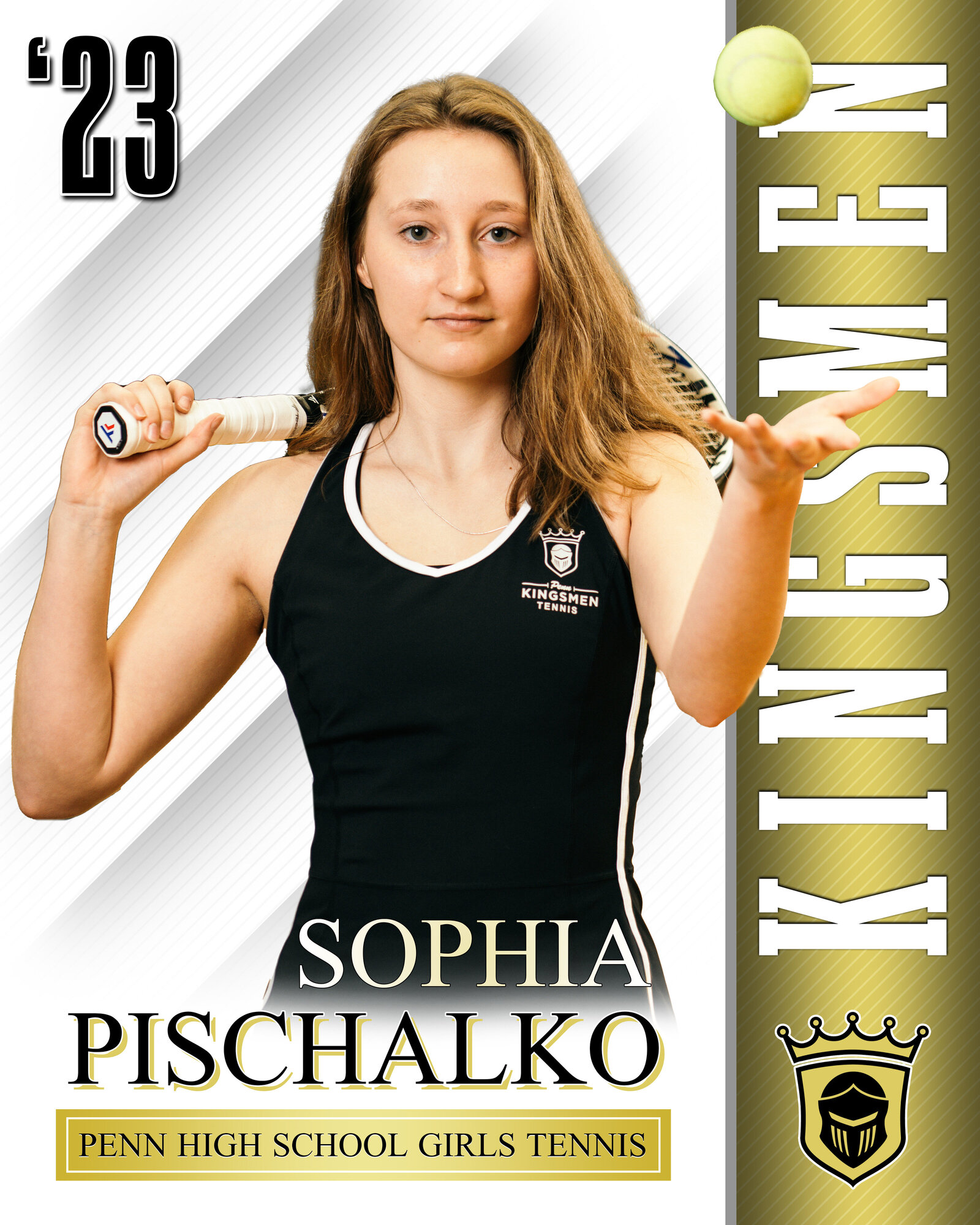Sophia Pischalkco - Banner