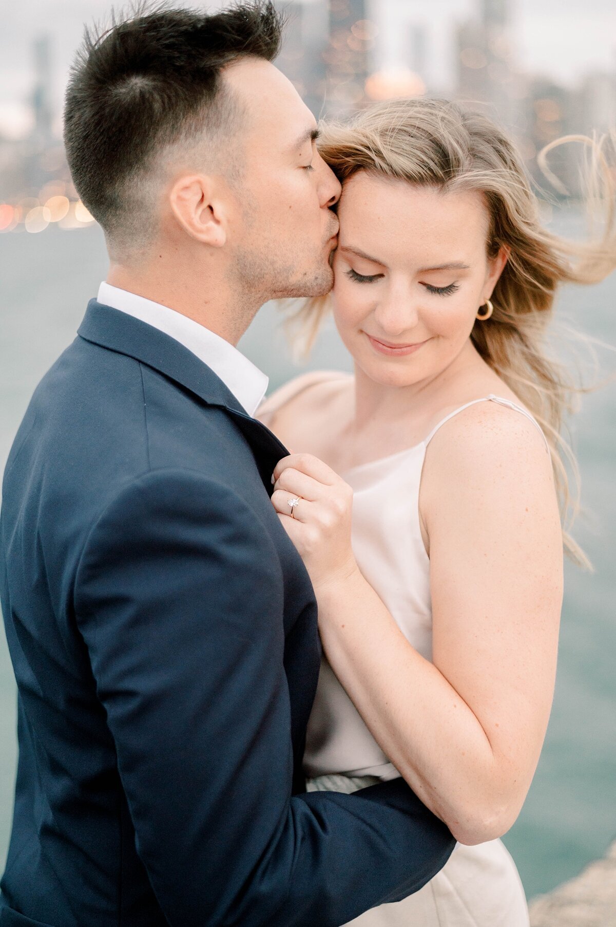 North Avenue Beach Engagement Session 46