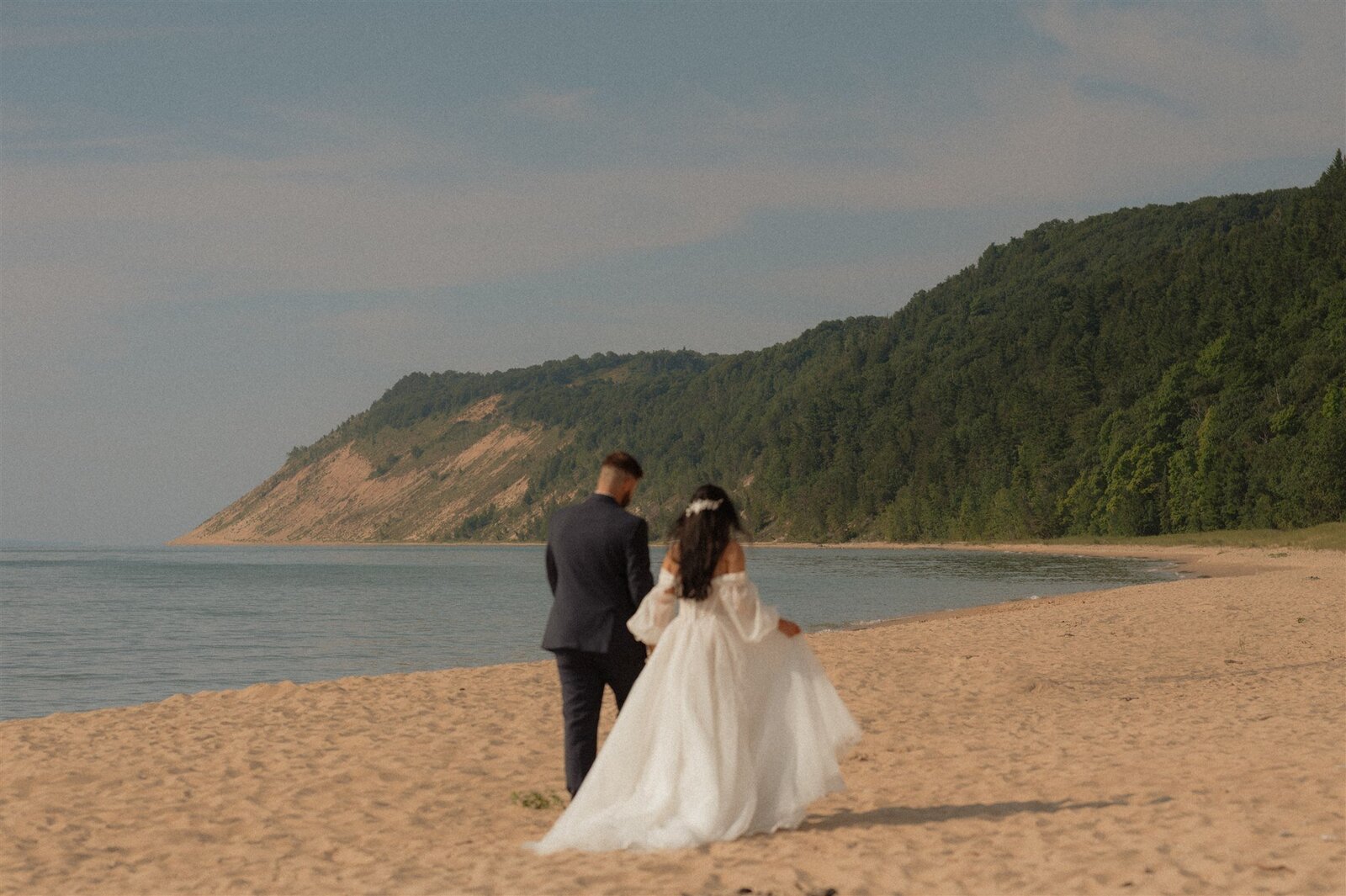glacier elopement photographer