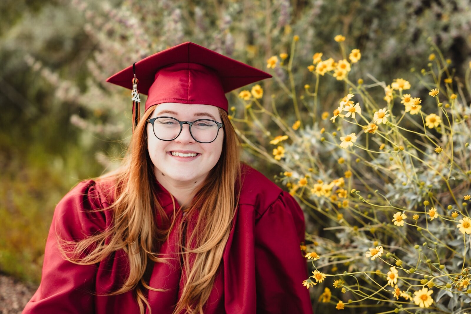 Senior Photos at Lake Pleasant - Ashley Durham Photography_0009