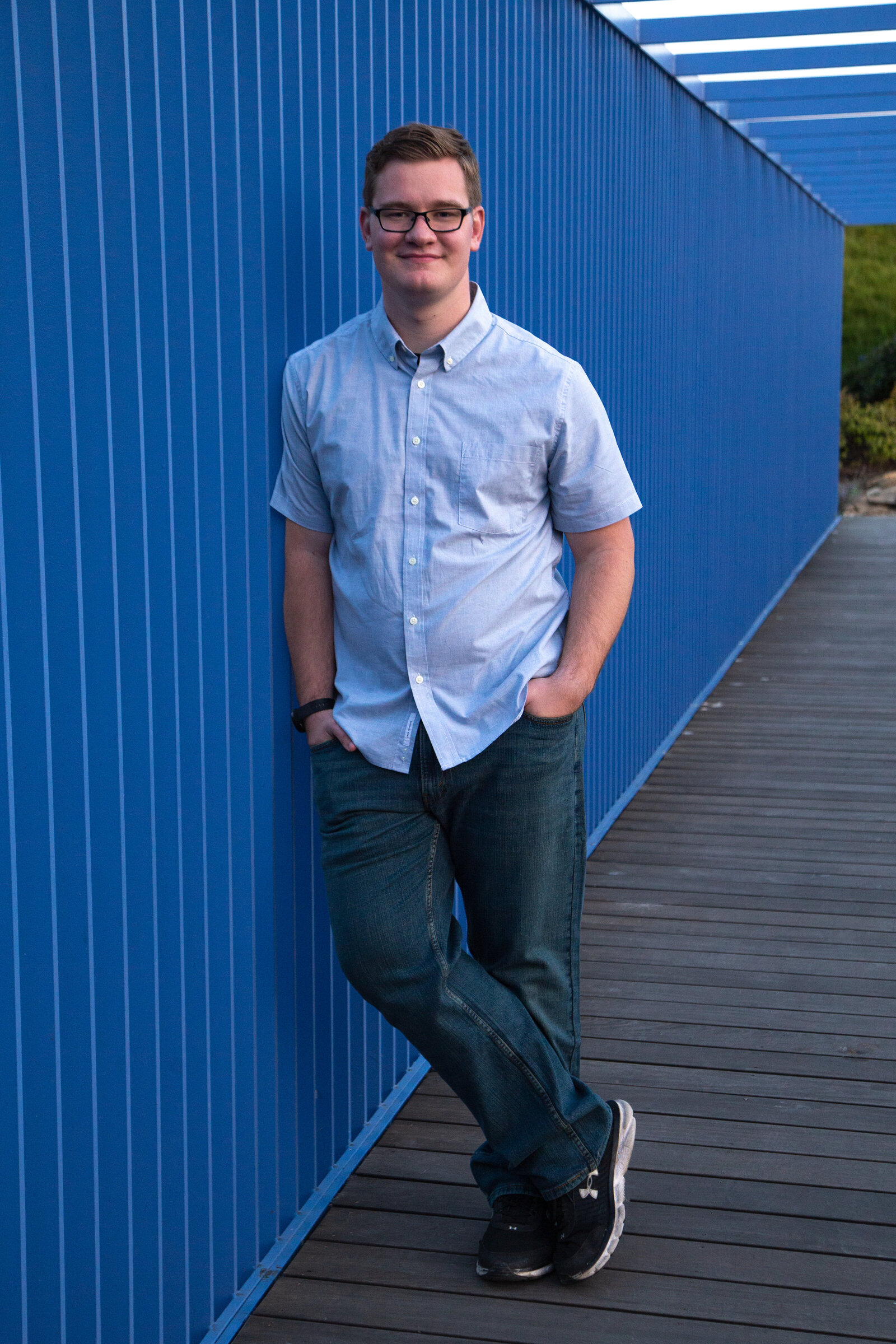 Jake Senior Photo
