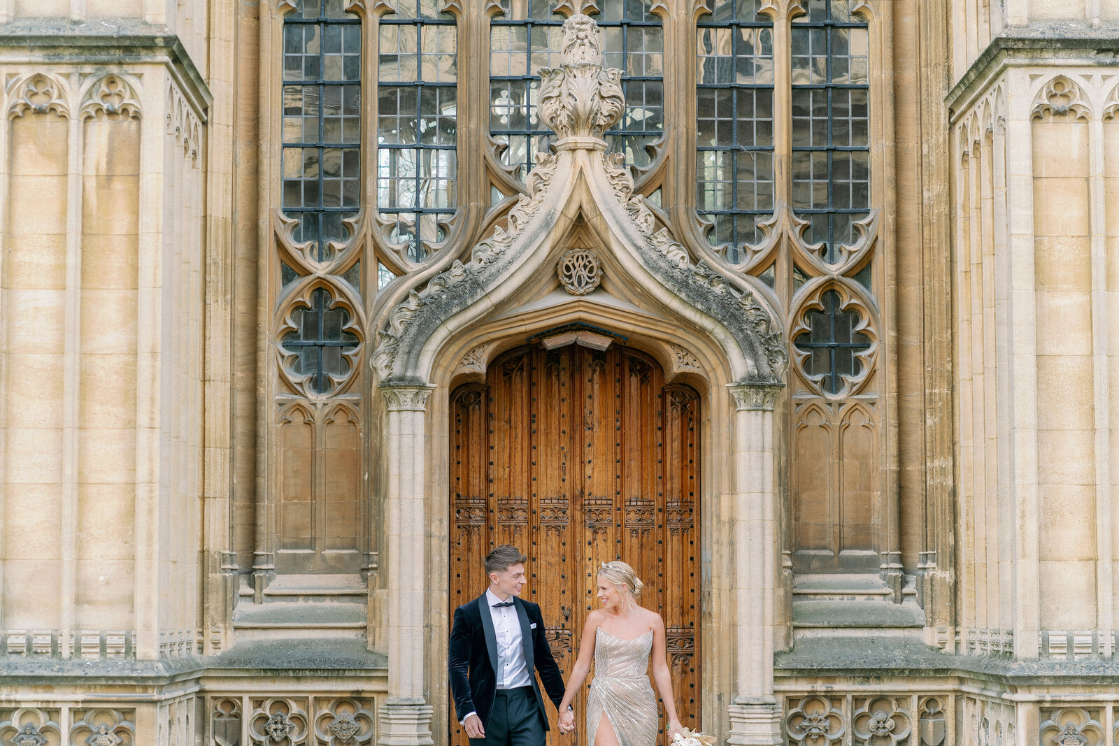 CoCo Jones Photography_Oxfordshire Wedding Photographer_Bodelian Library Wedding-13