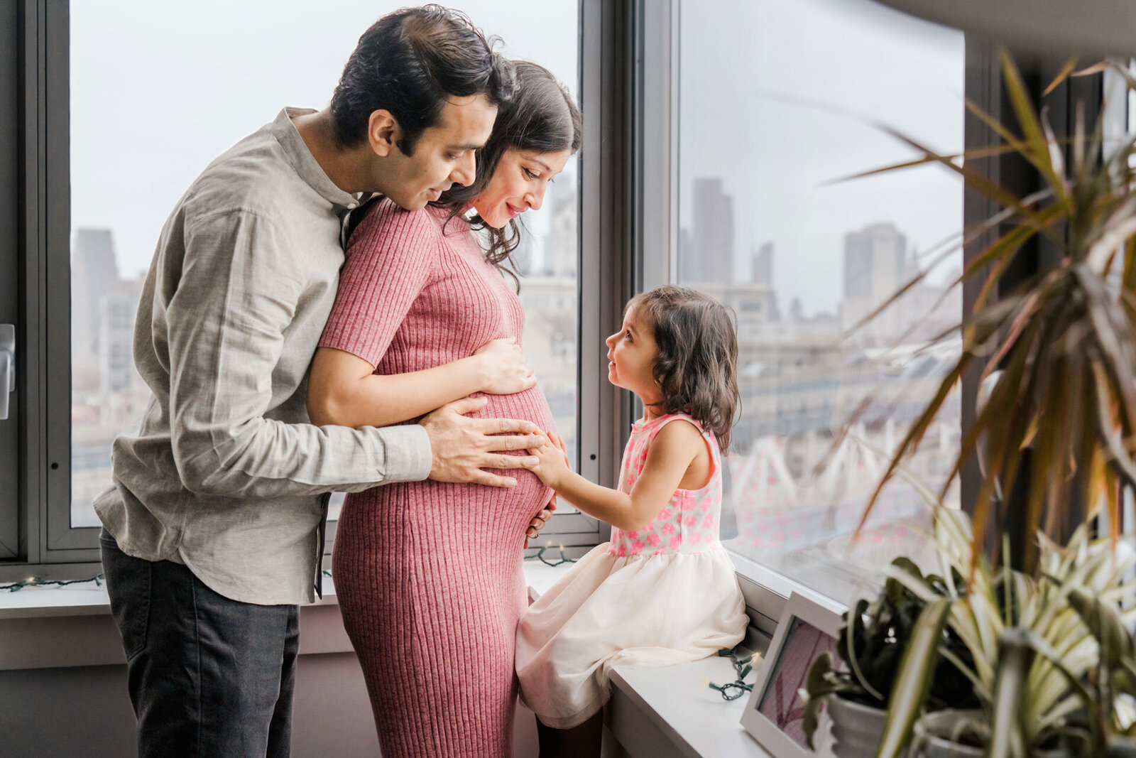 In Home Familt Maternity Brooklyn