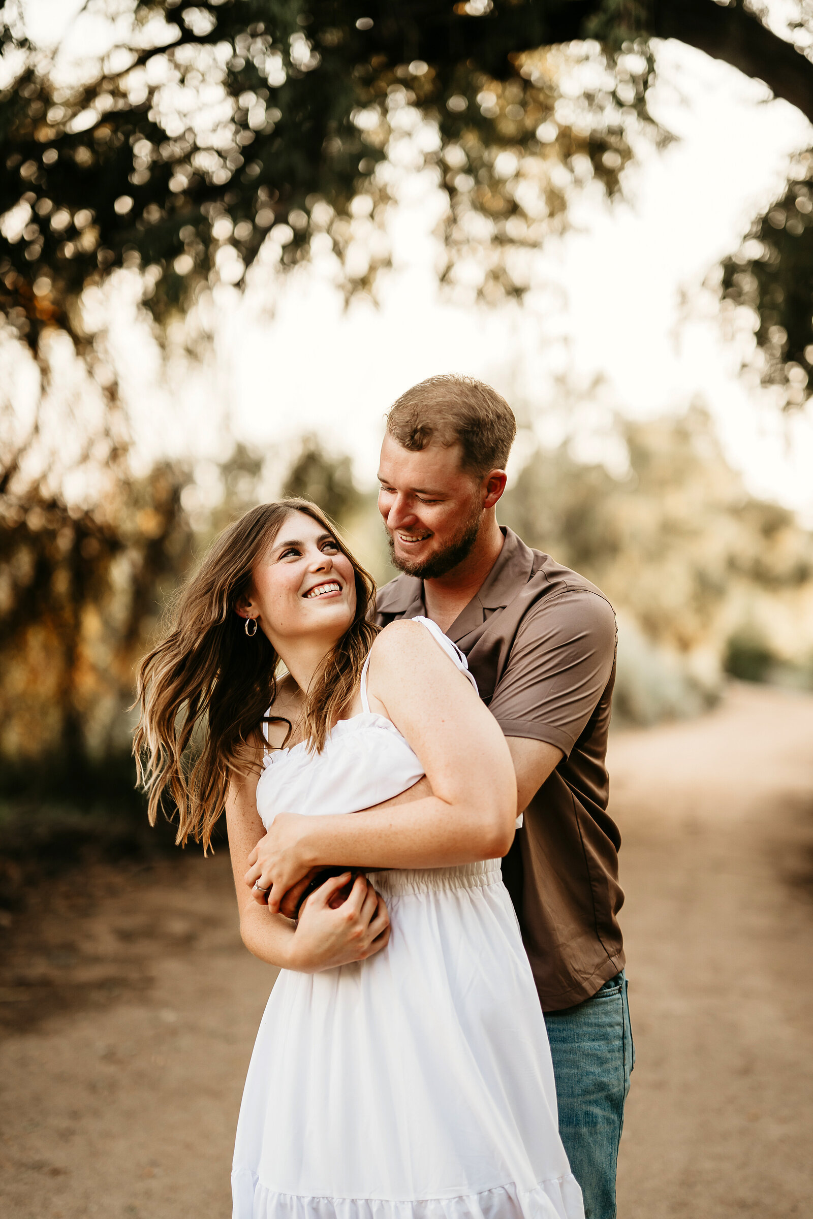 Tucson Engagement Photographer - Kristin Bendigo Photography
