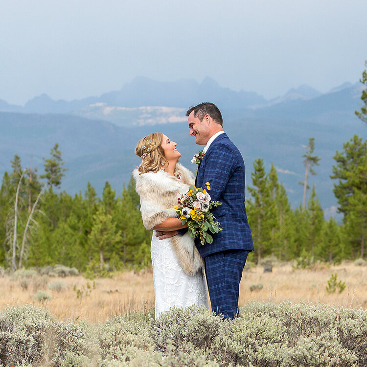 Fraser Colorado elopement