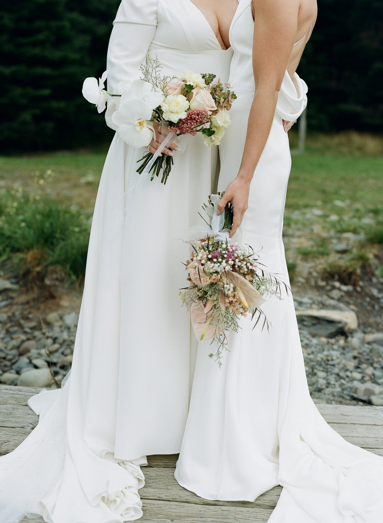 Jacqueline Anne Photography - Halifax Wedding Photographer - Rachel and Jess - Fawn Restaurant Halifax-4