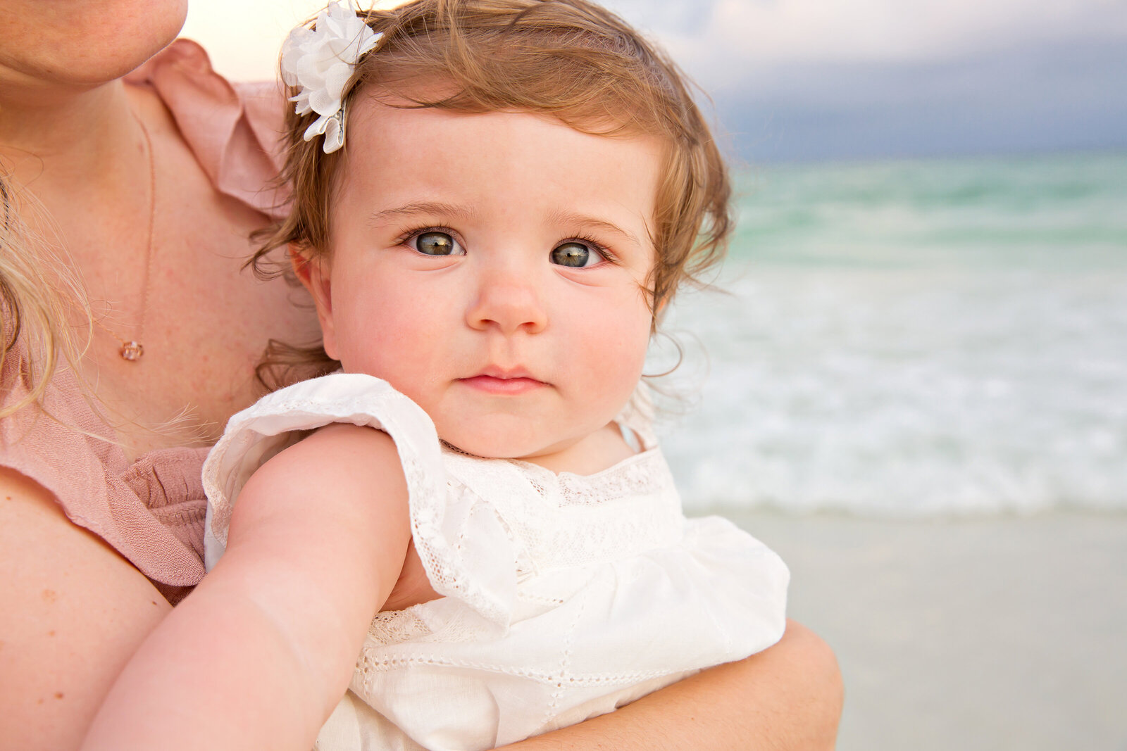 Family photographer in Destin FL