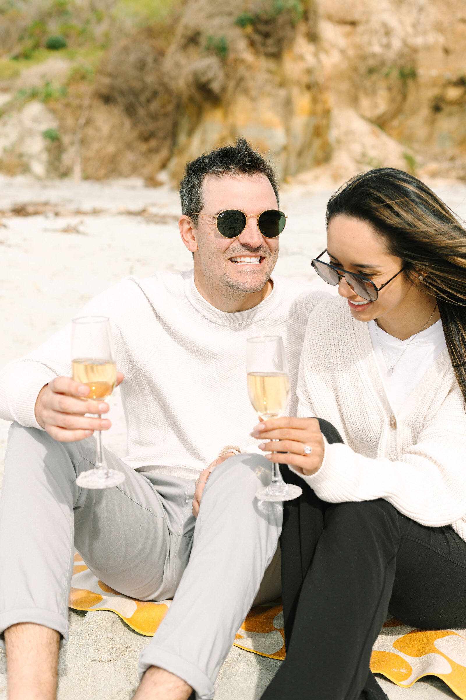 Cingari Monterey Proposal 70