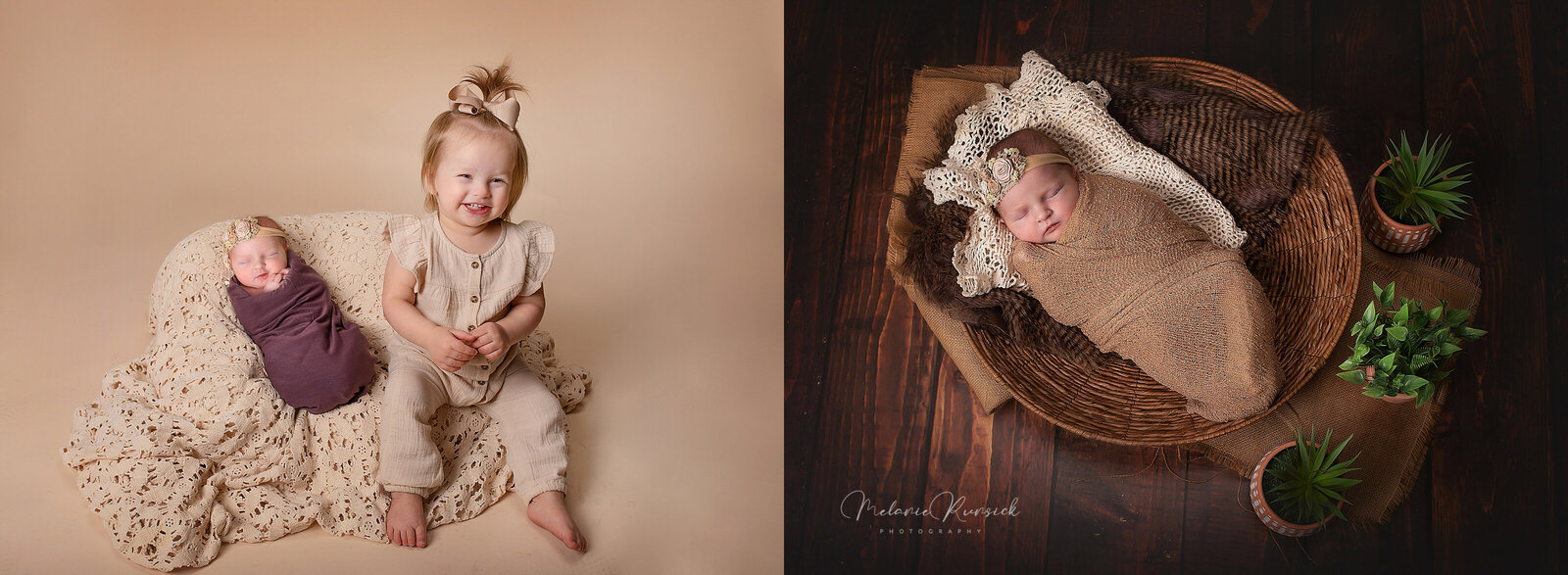 Melanie Runsick Photography Northeast Arkansas Newborn and Children's Photographer