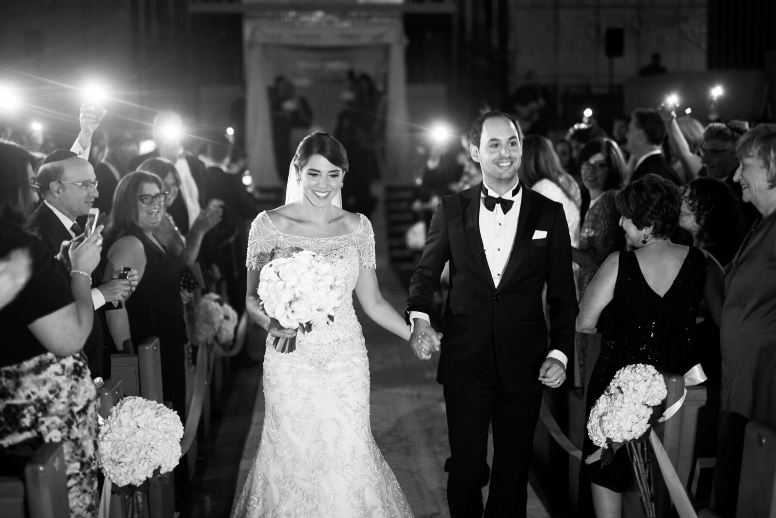 020 Jewish Wedding Photography by Luminous Weddings