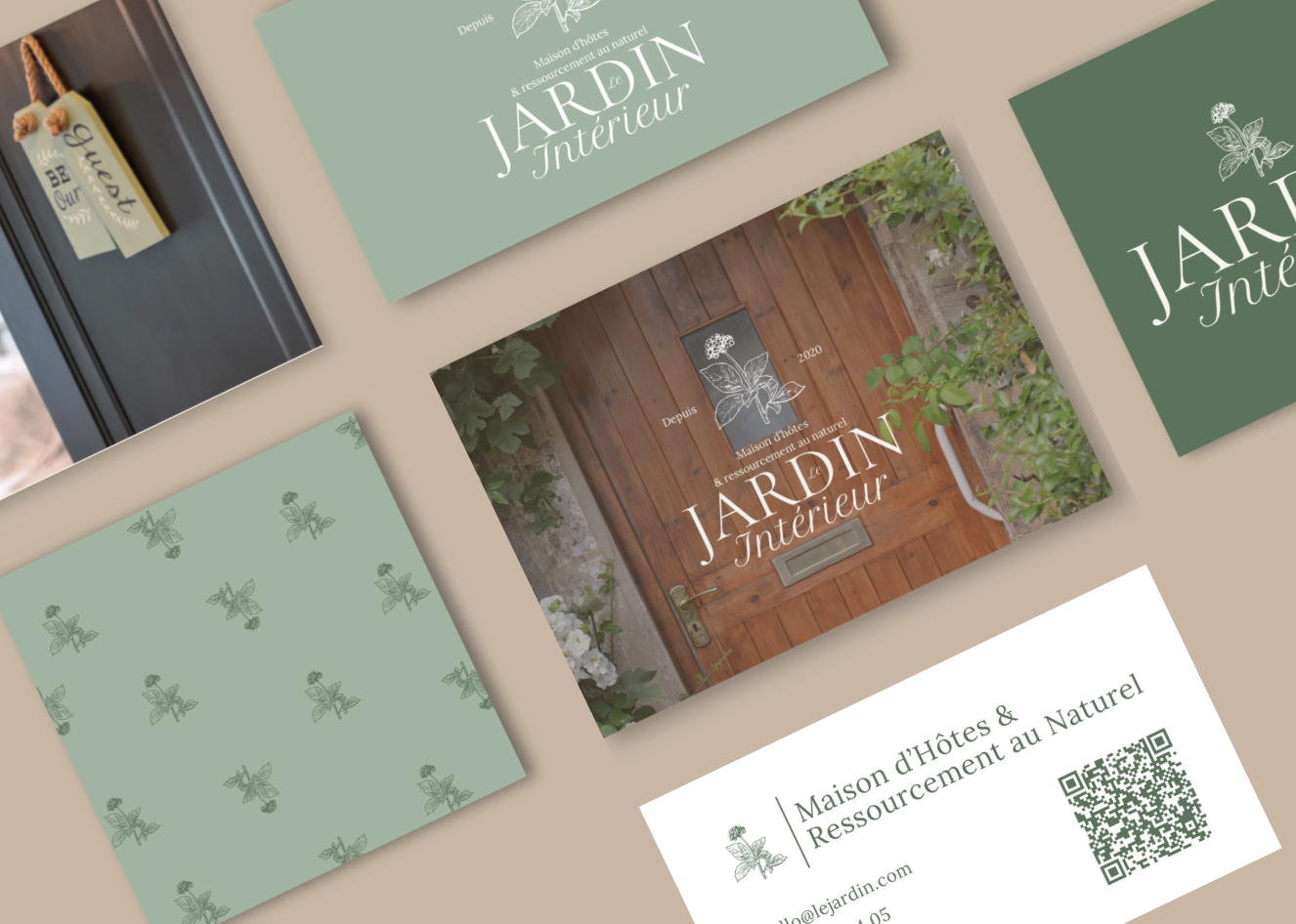 jardin intérieur © l'herbier graphique1