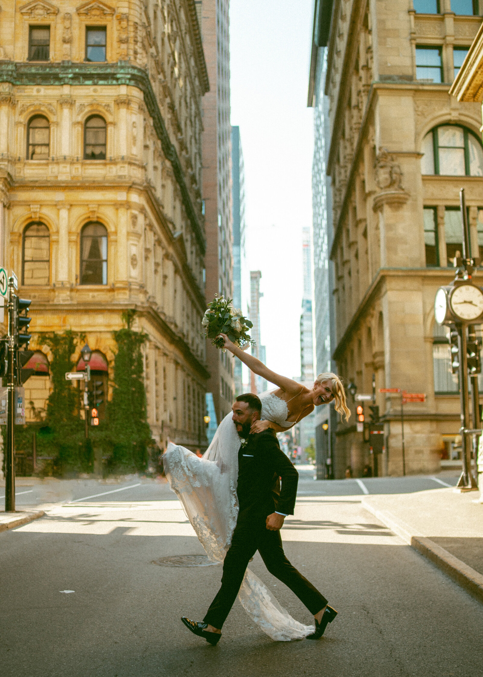 Montreal wedding photographer