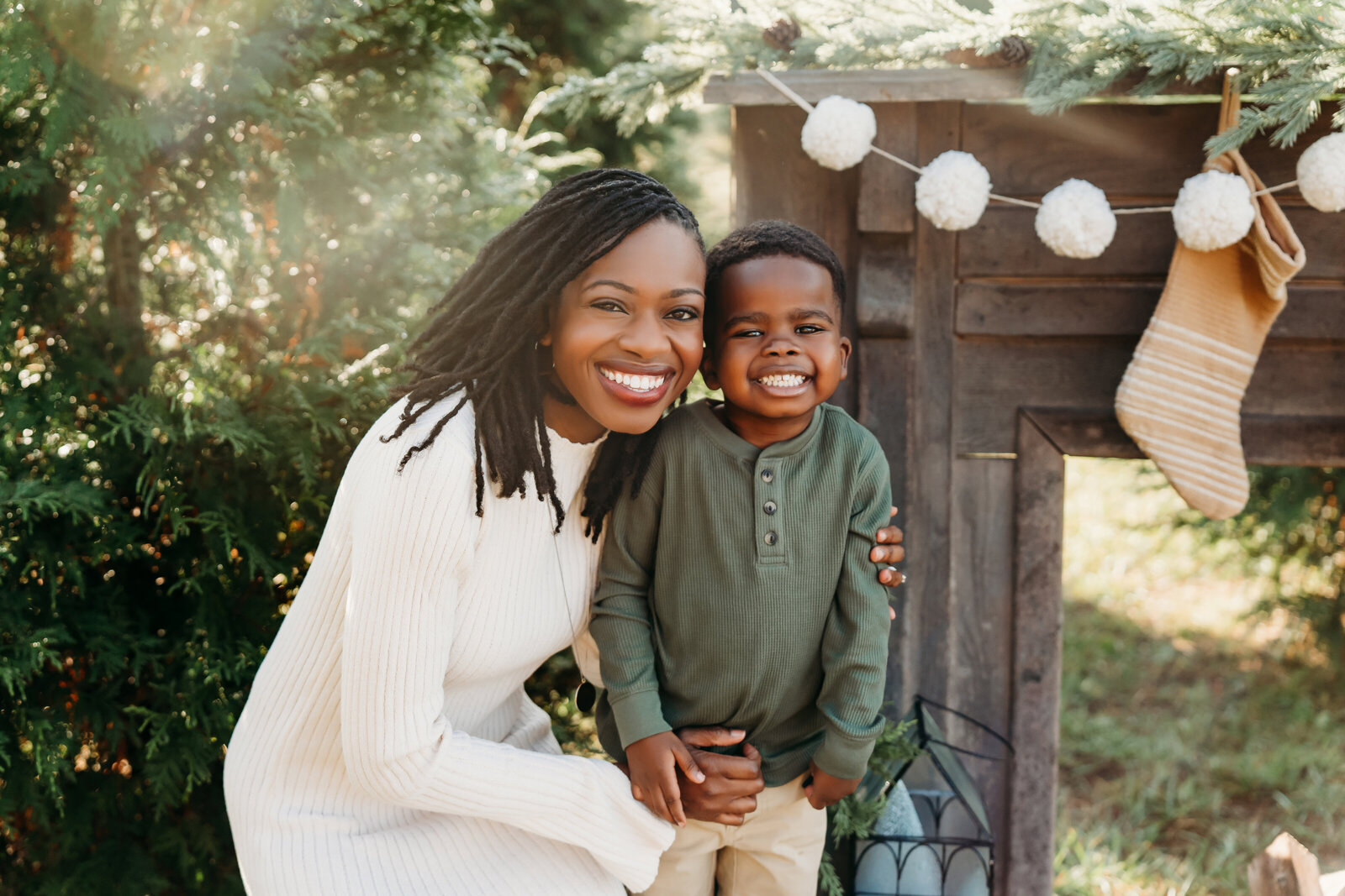 Christmas Mini Sessions Marcie Reif Photography Atlanta6