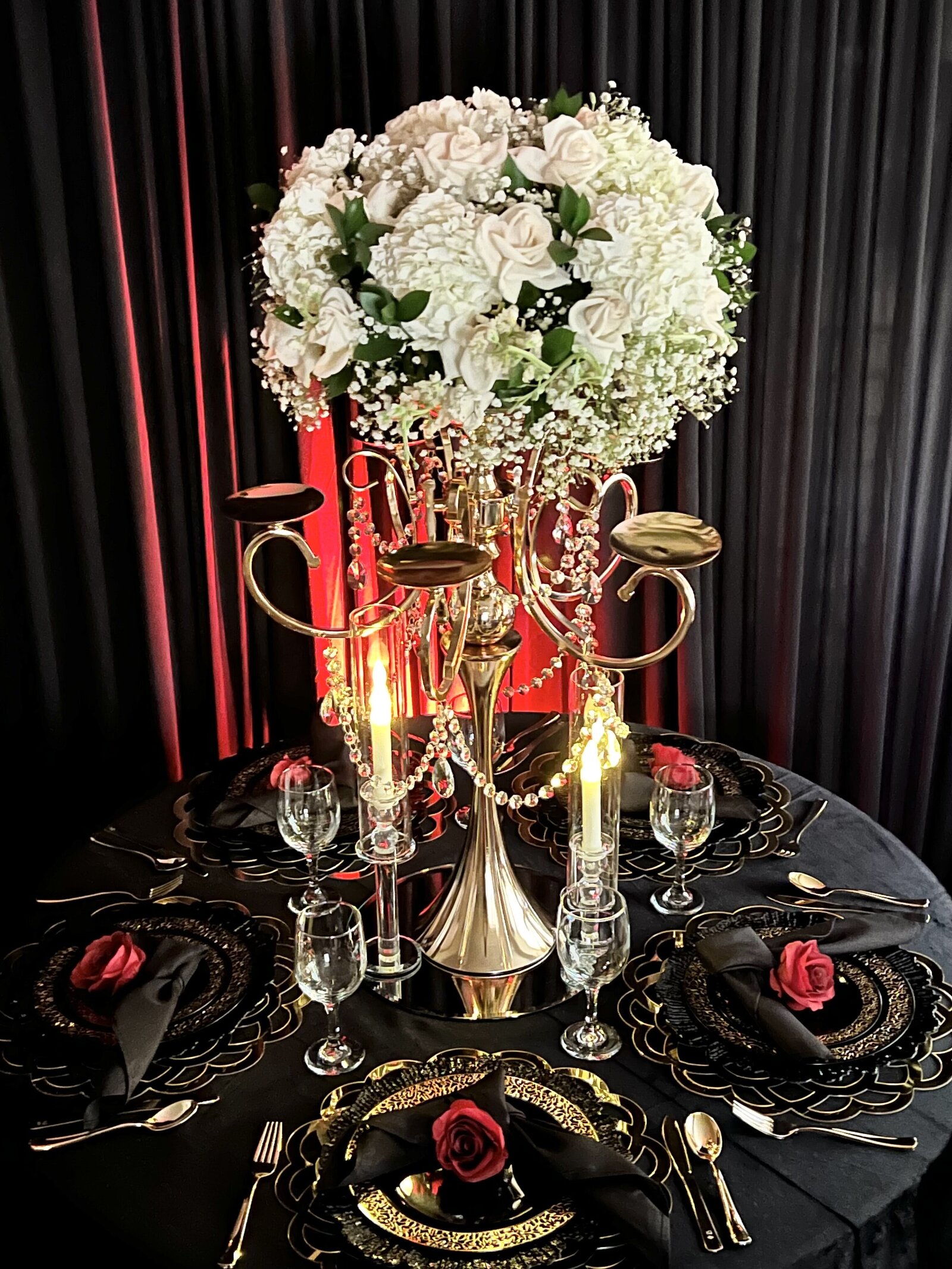 Home table Set-Up Pic