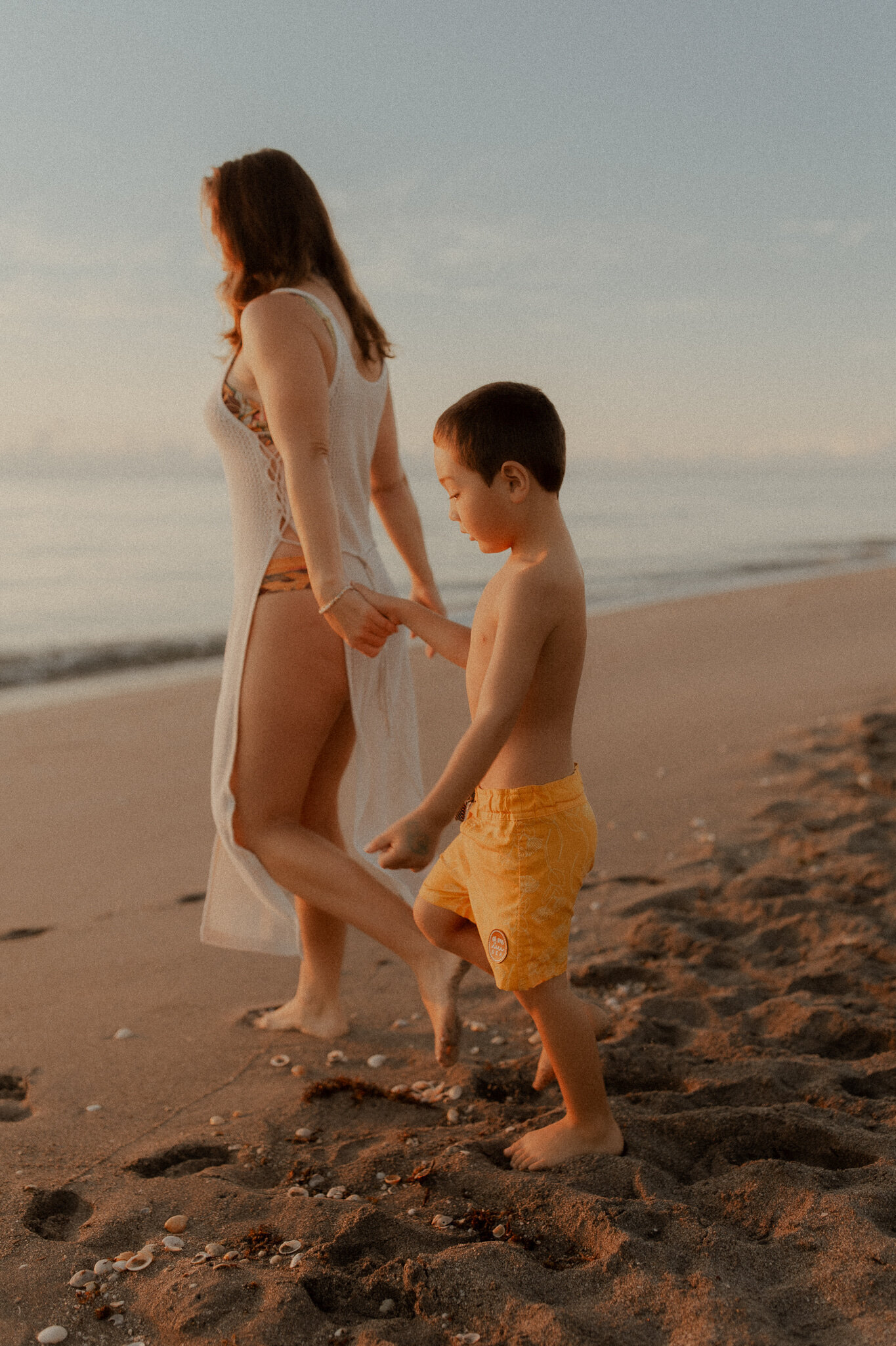 MOTHERHOOD PHOTOGRAPHER JUPITER FLORIDA