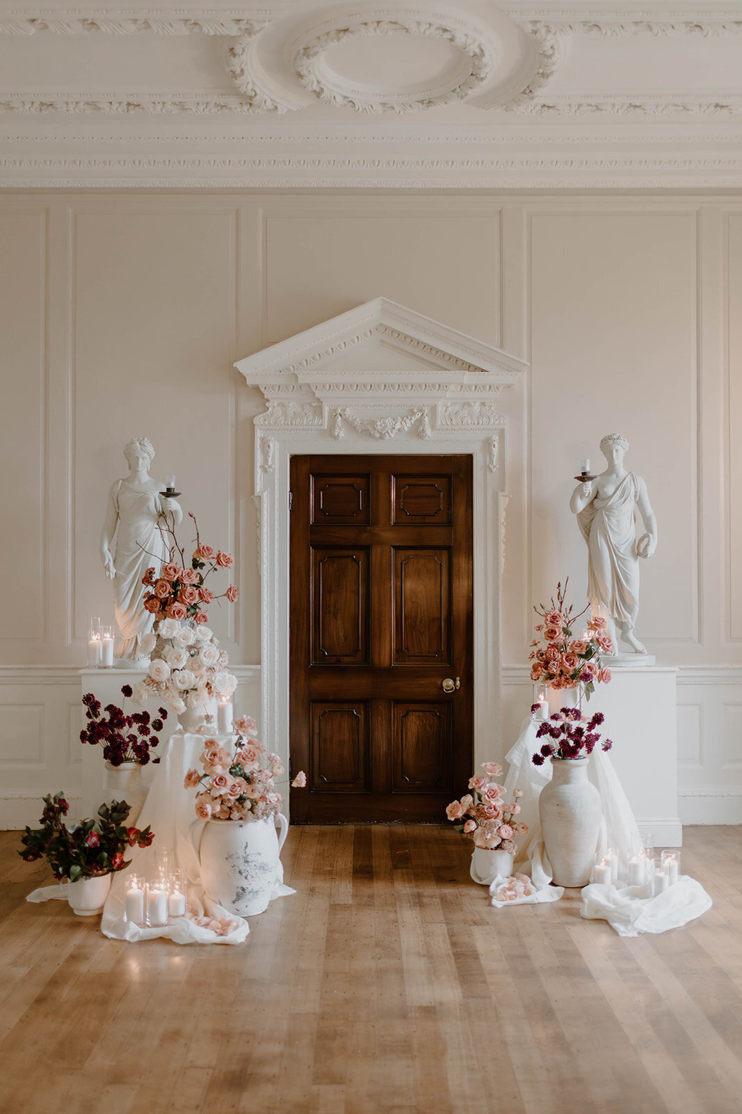 Findon Place wedding flowers (13)