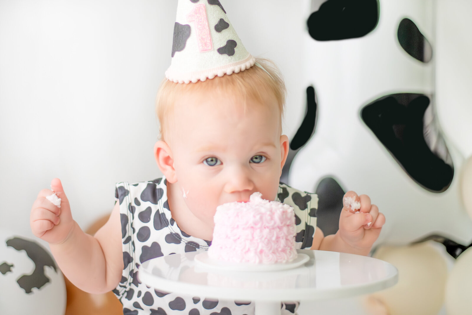 Cleveland Cake Smash Photographer (3)